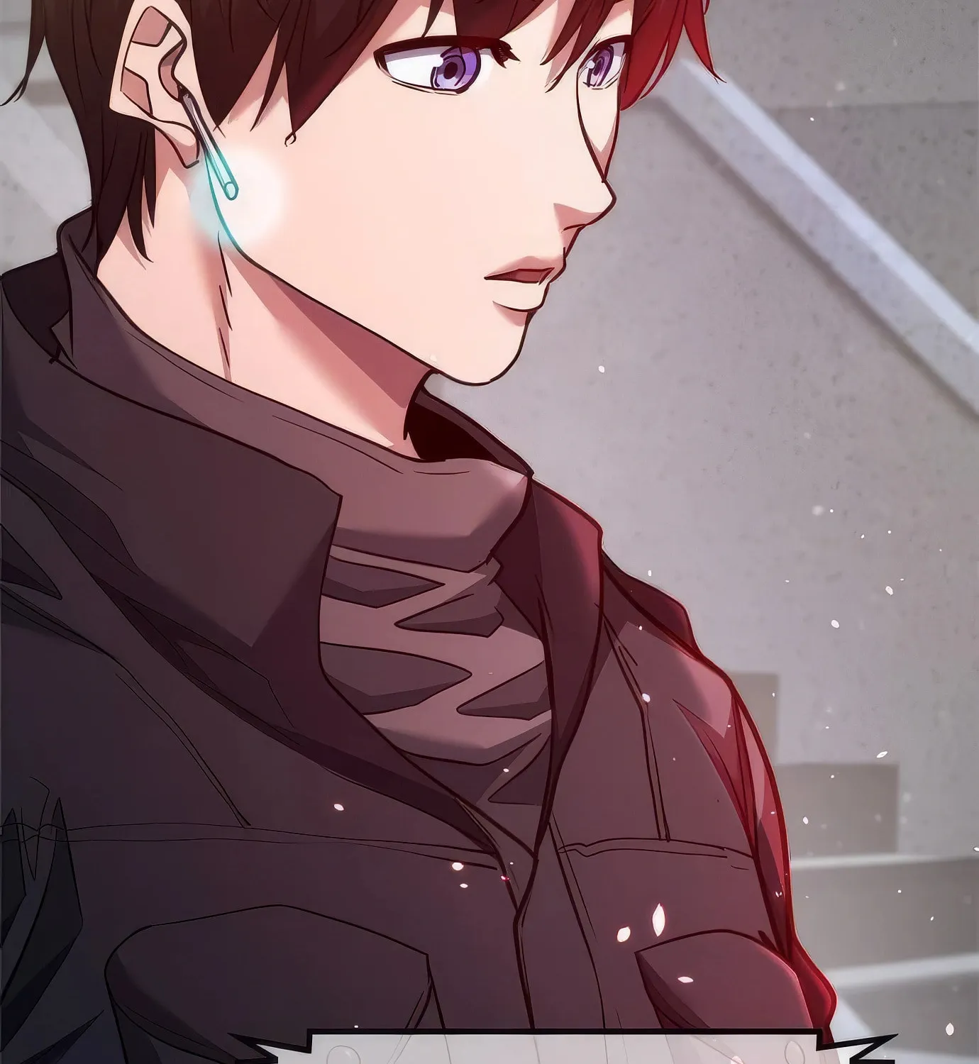 Read Secret Player chapter 103 image 76 on Lezhin