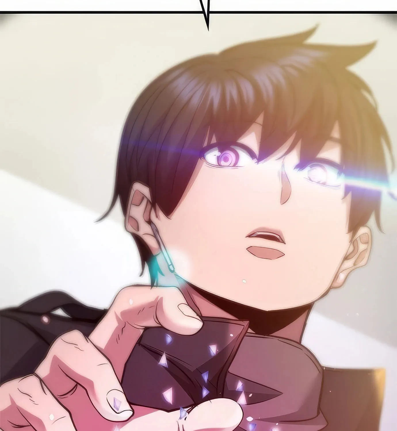 Read Secret Player chapter 103 image 81 on Lezhin