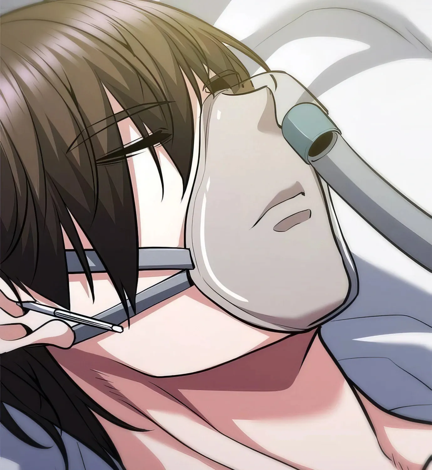 Read Secret Player chapter 103 image 9 on Lezhin