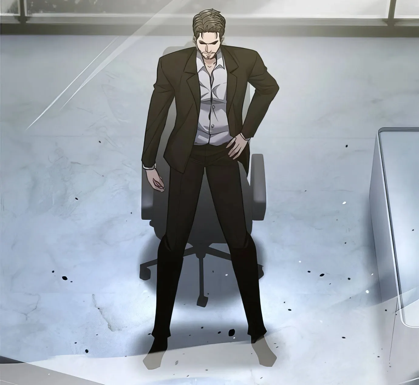 Read Secret Player chapter 103 image 92 on Lezhin