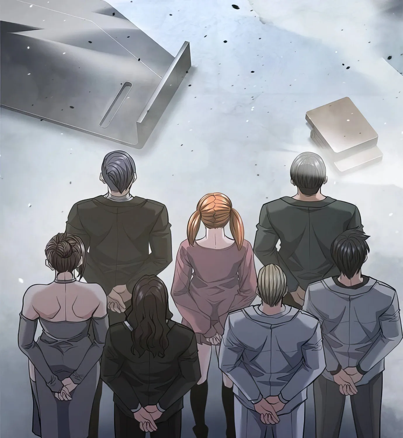 Read Secret Player chapter 103 image 93 on Lezhin