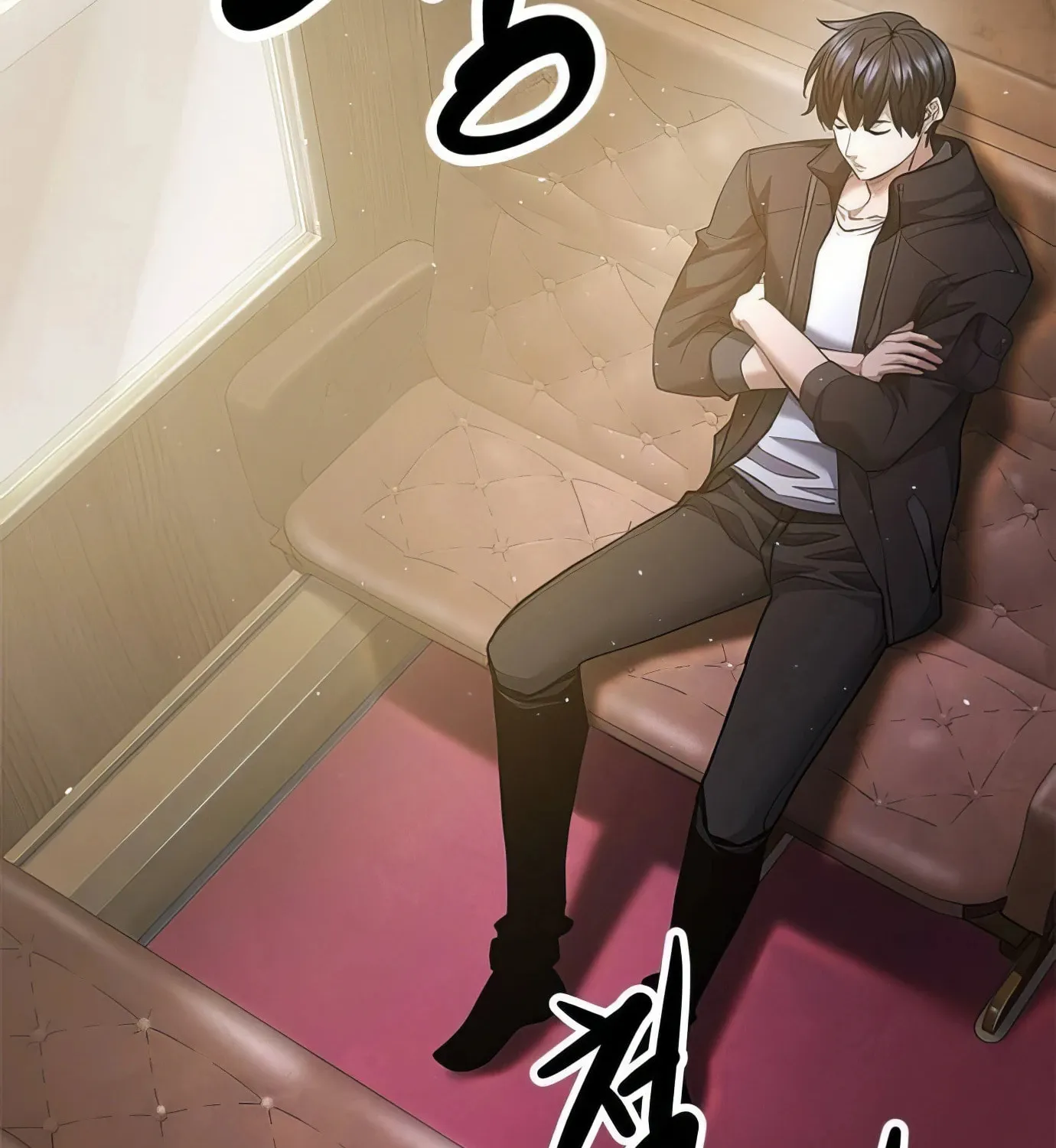 Read Secret Player chapter 104 image 101 on Lezhin