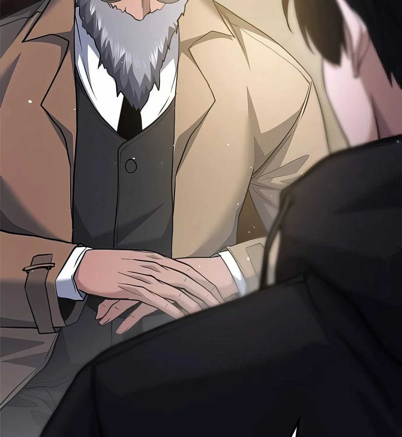 Read Secret Player chapter 104 image 107 on Lezhin