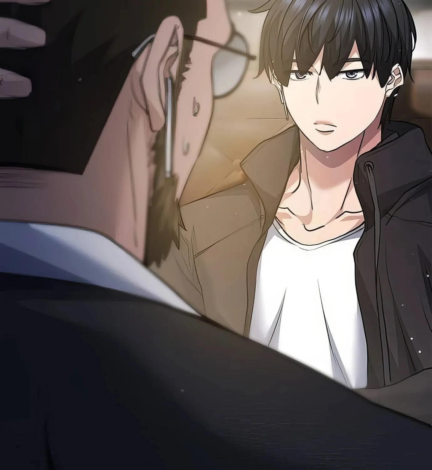 Read Secret Player chapter 104 image 119 on Lezhin