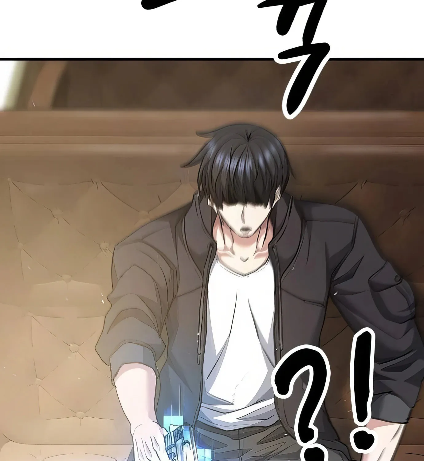Read Secret Player chapter 104 image 130 on Lezhin