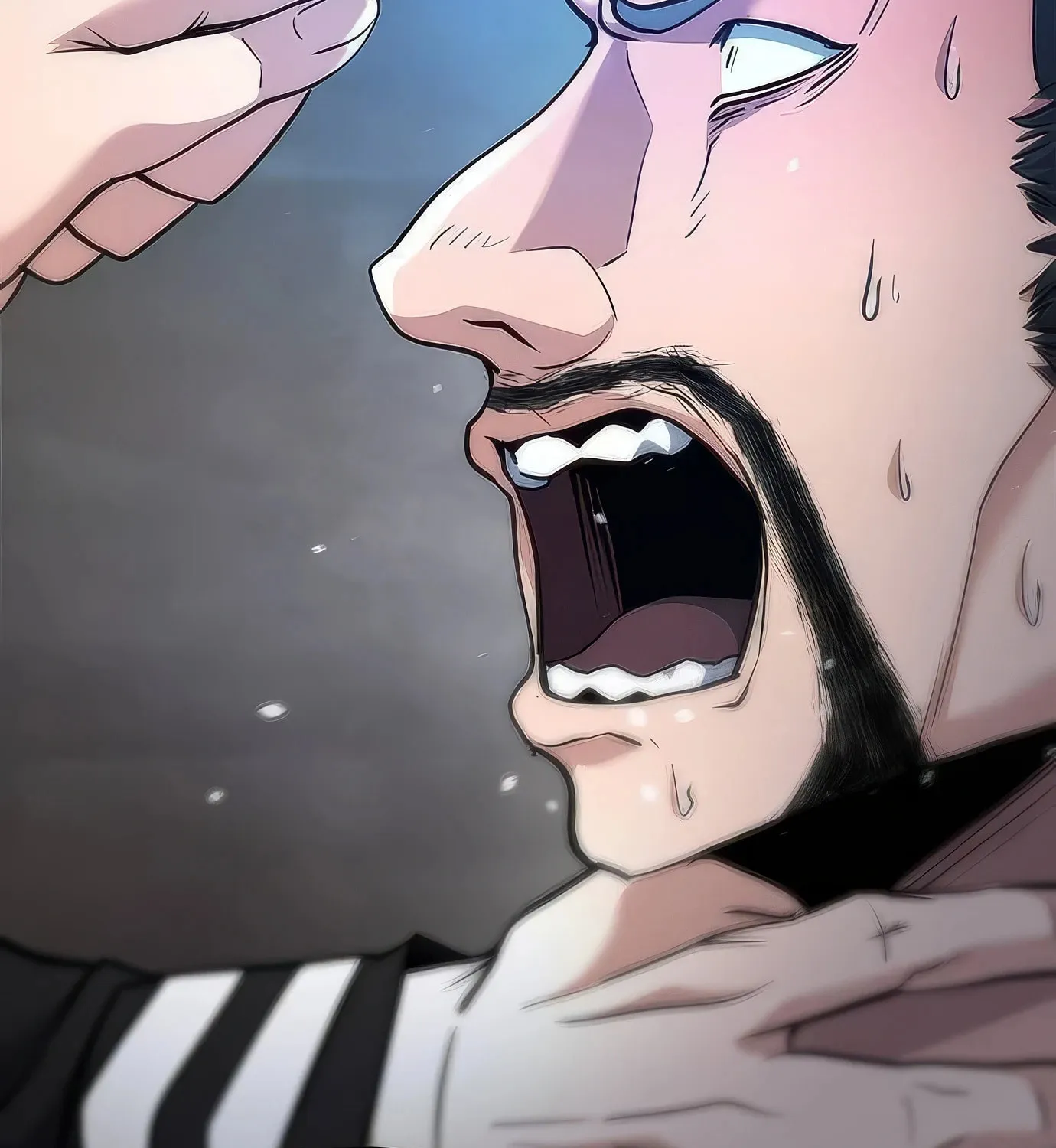 Read Secret Player chapter 104 image 14 on Lezhin