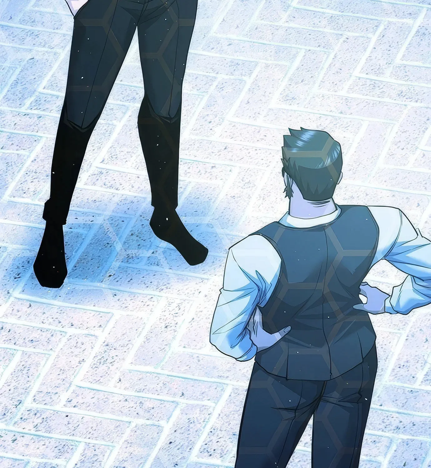 Read Secret Player chapter 104 image 141 on Lezhin
