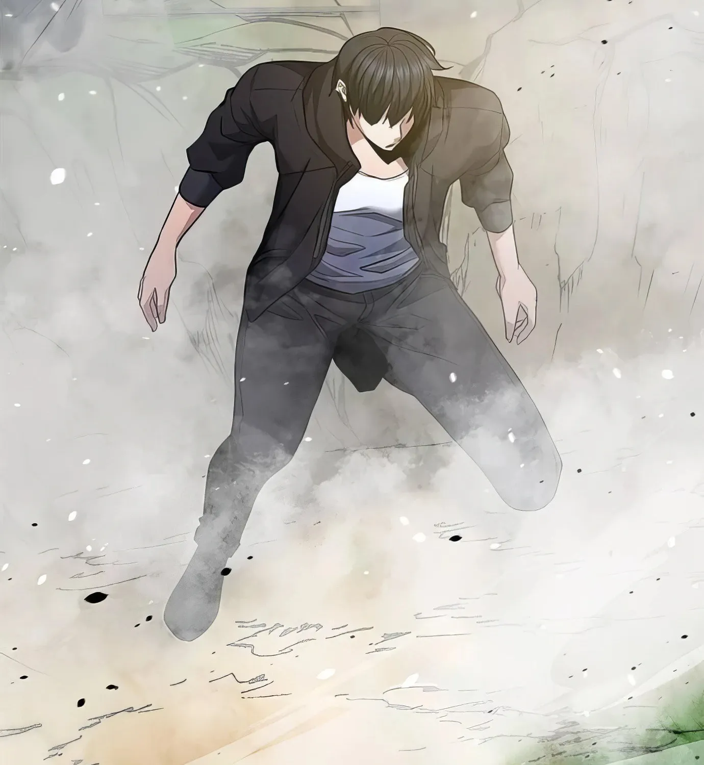 Read Secret Player chapter 104 image 177 on Lezhin
