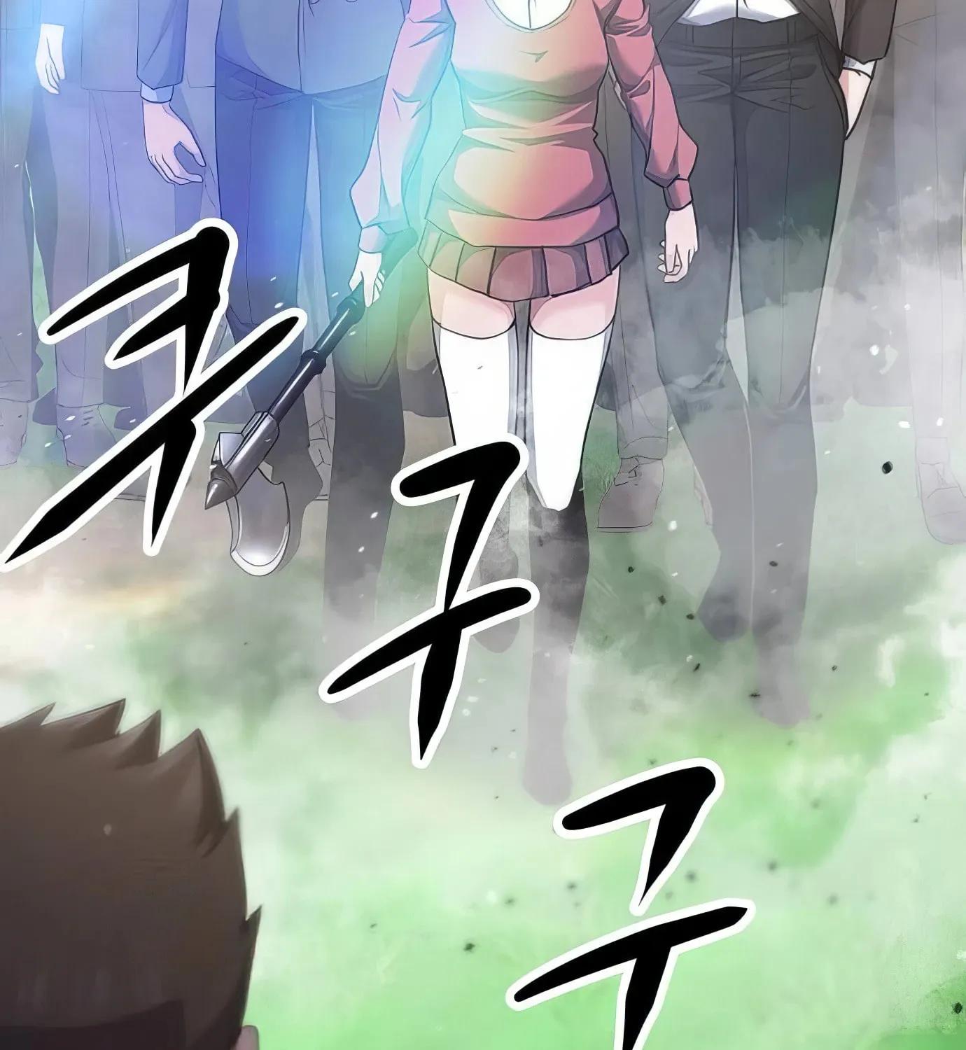 Read Secret Player chapter 104 image 186 on Lezhin