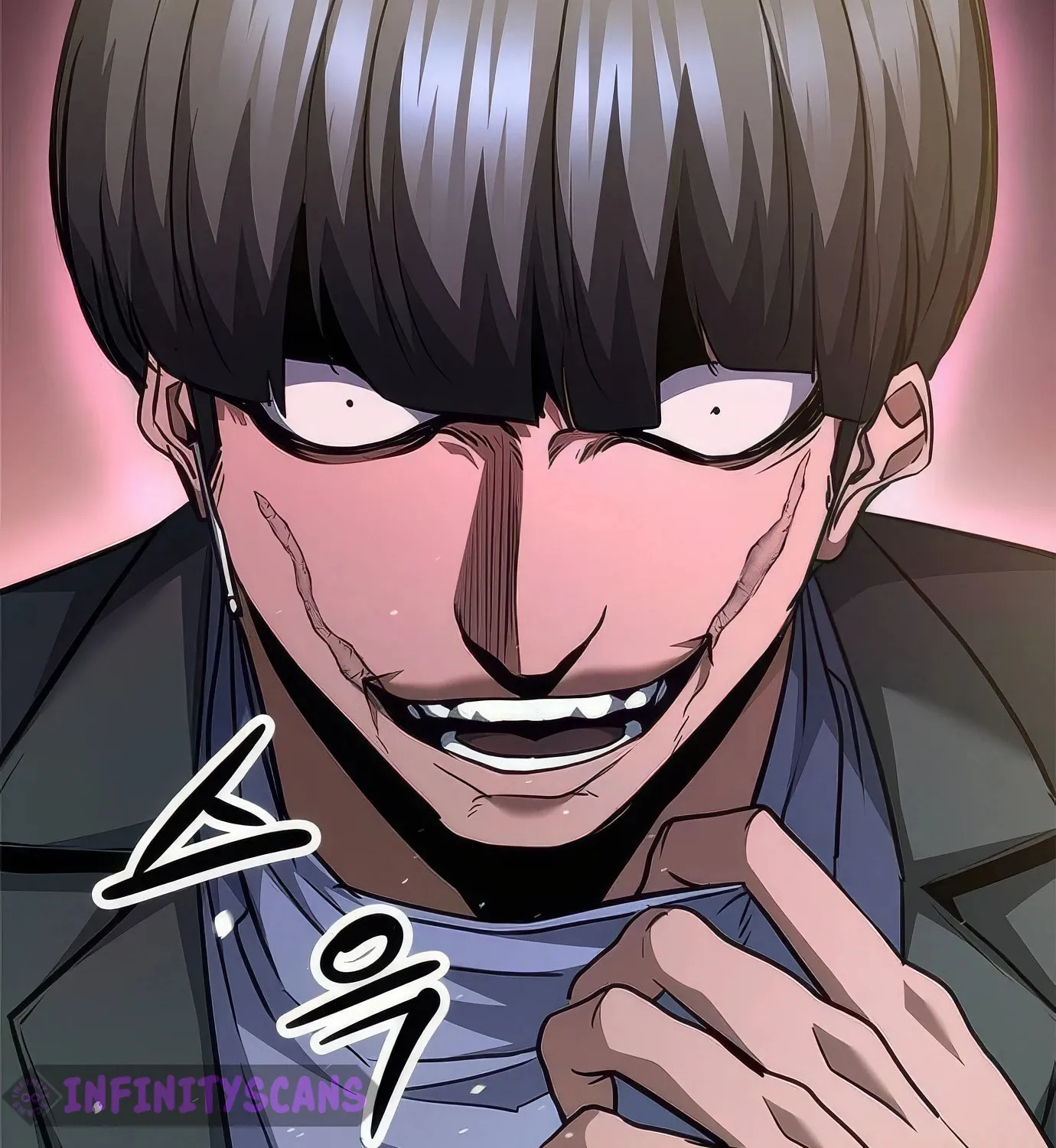 Read Secret Player chapter 104 image 193 on Lezhin