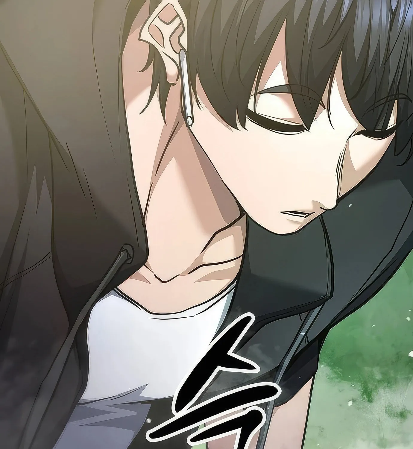 Read Secret Player chapter 104 image 203 on Lezhin