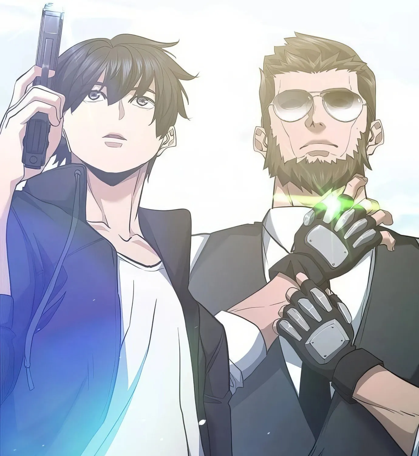 Read Secret Player chapter 104 image 212 on Lezhin