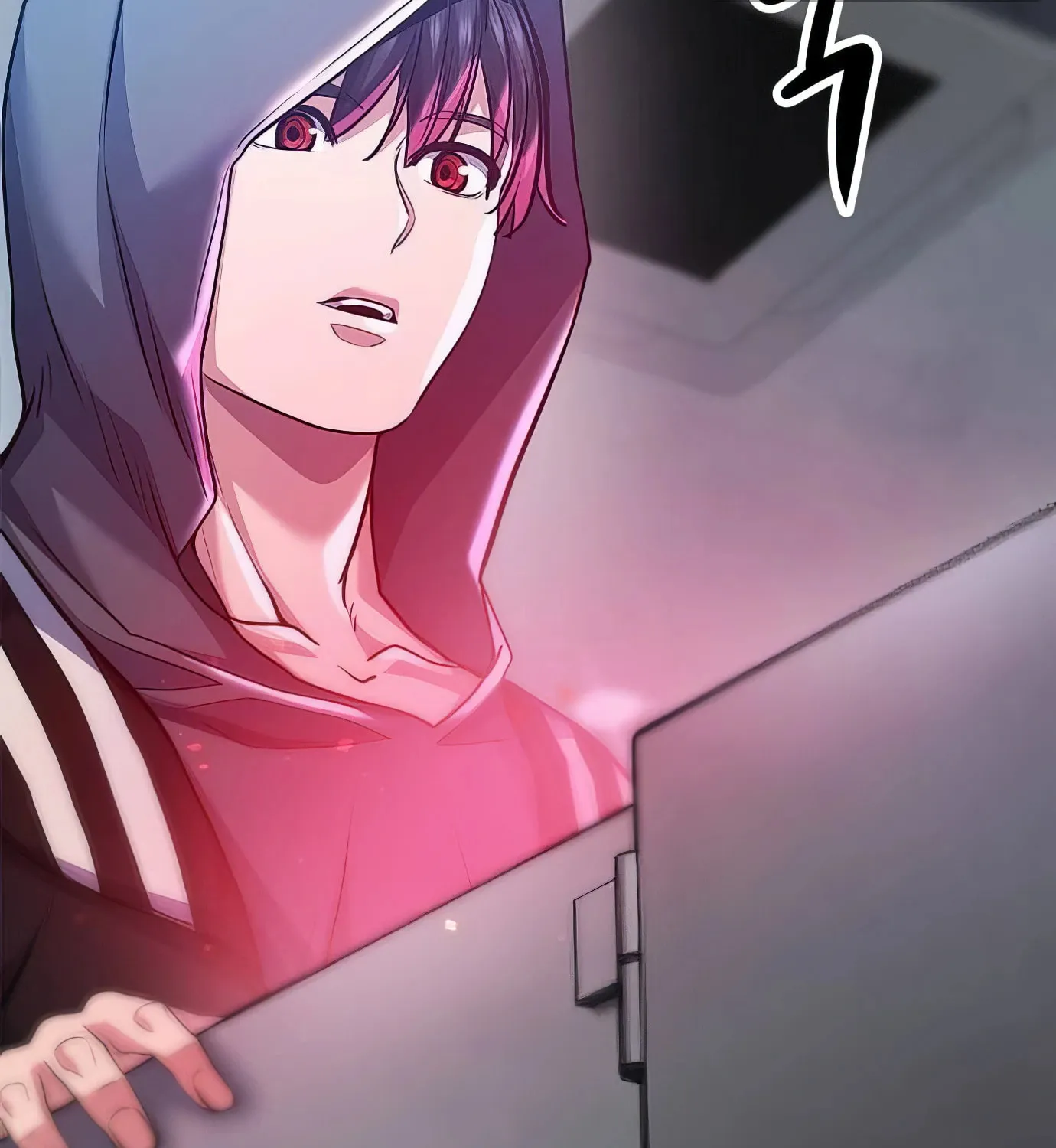Read Secret Player chapter 104 image 25 on Lezhin