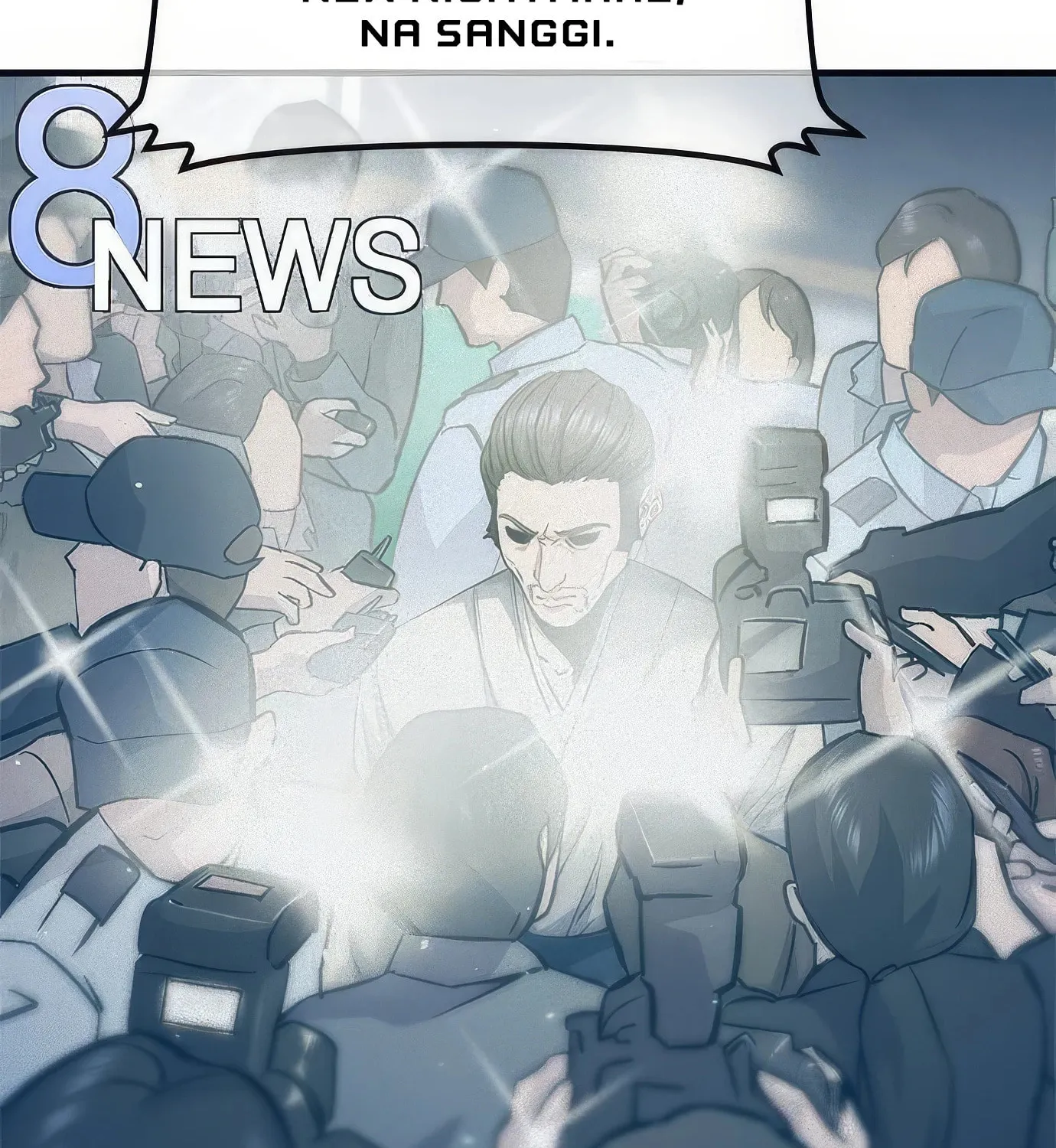 Read Secret Player chapter 104 image 36 on Lezhin