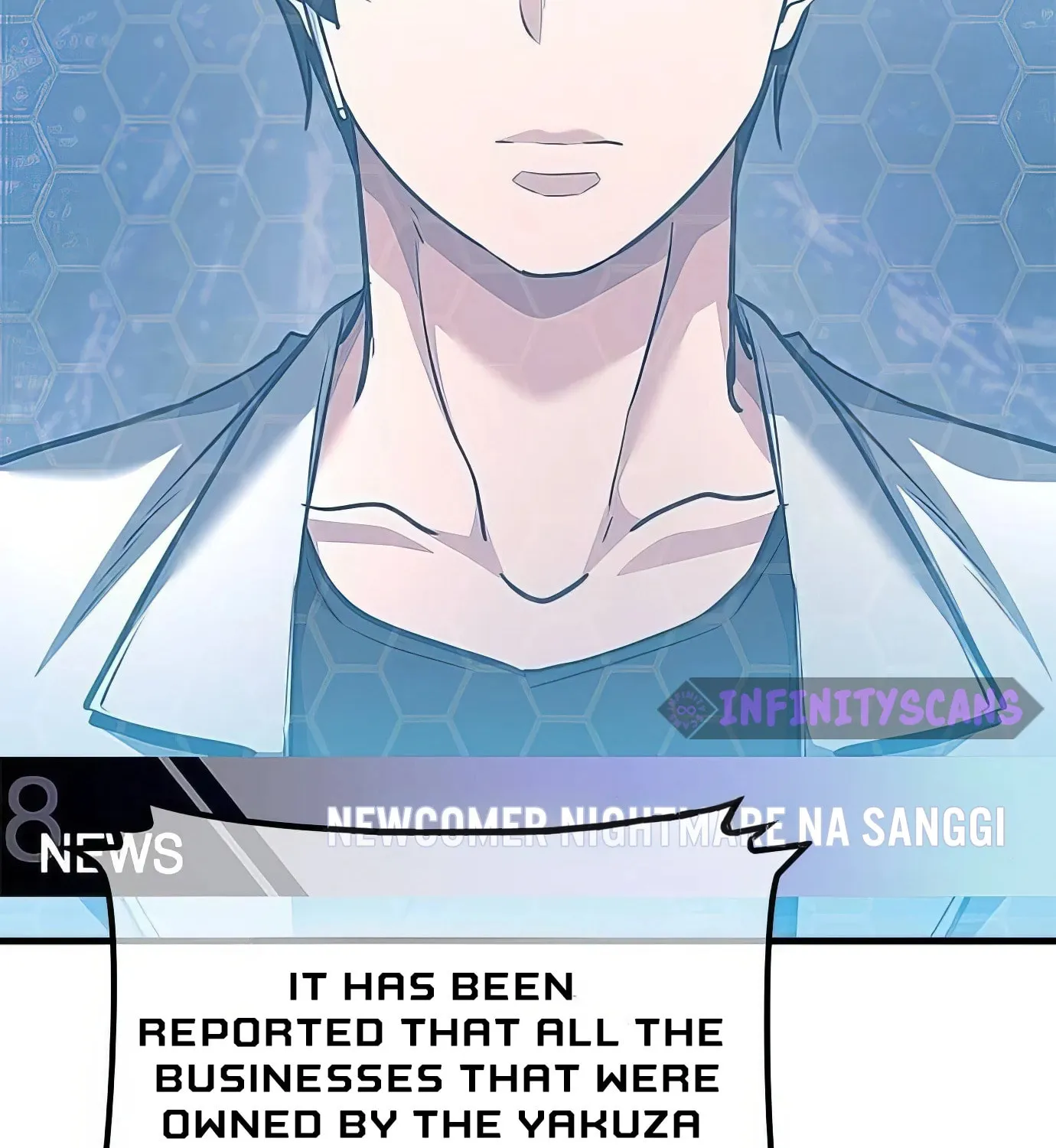 Read Secret Player chapter 104 image 40 on Lezhin