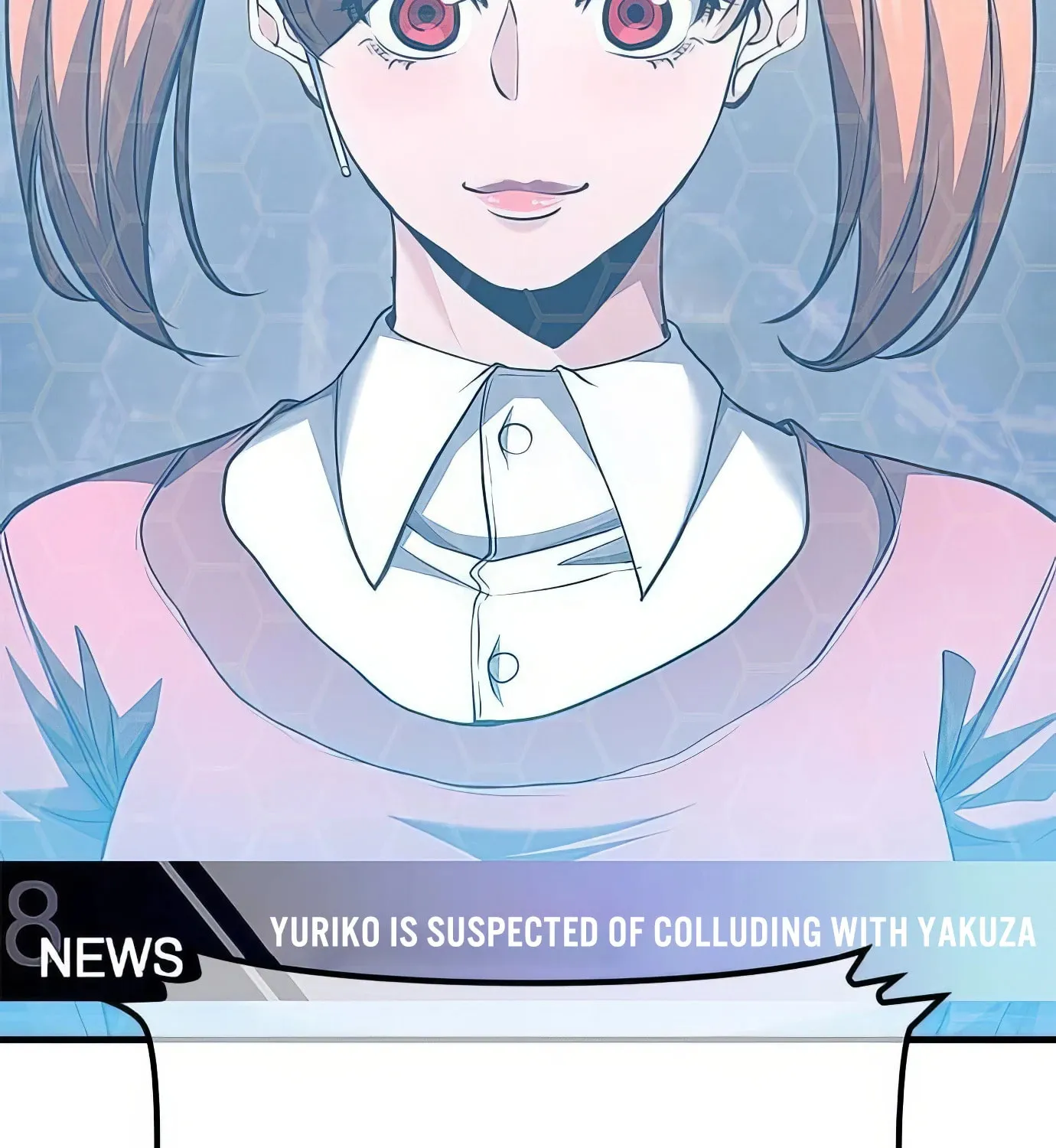 Read Secret Player chapter 104 image 43 on Lezhin