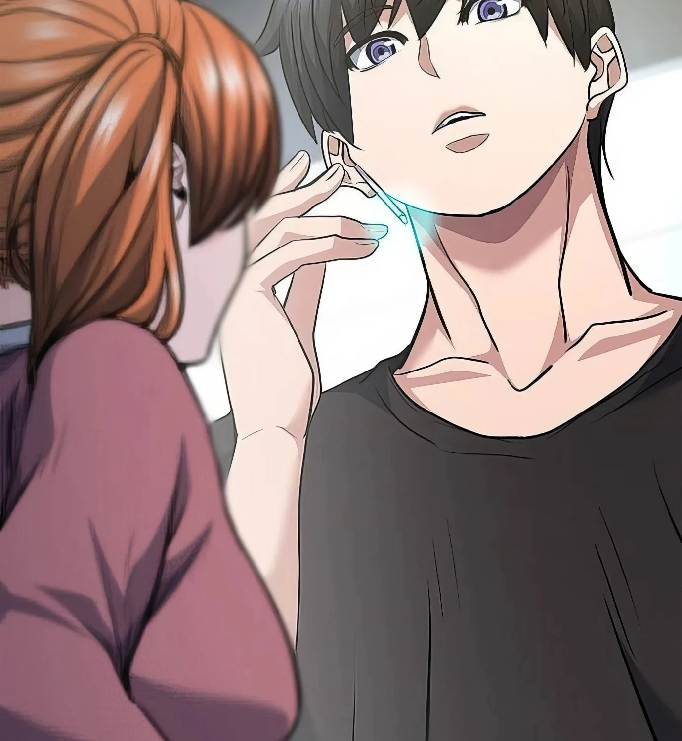 Read Secret Player chapter 104 image 69 on Lezhin