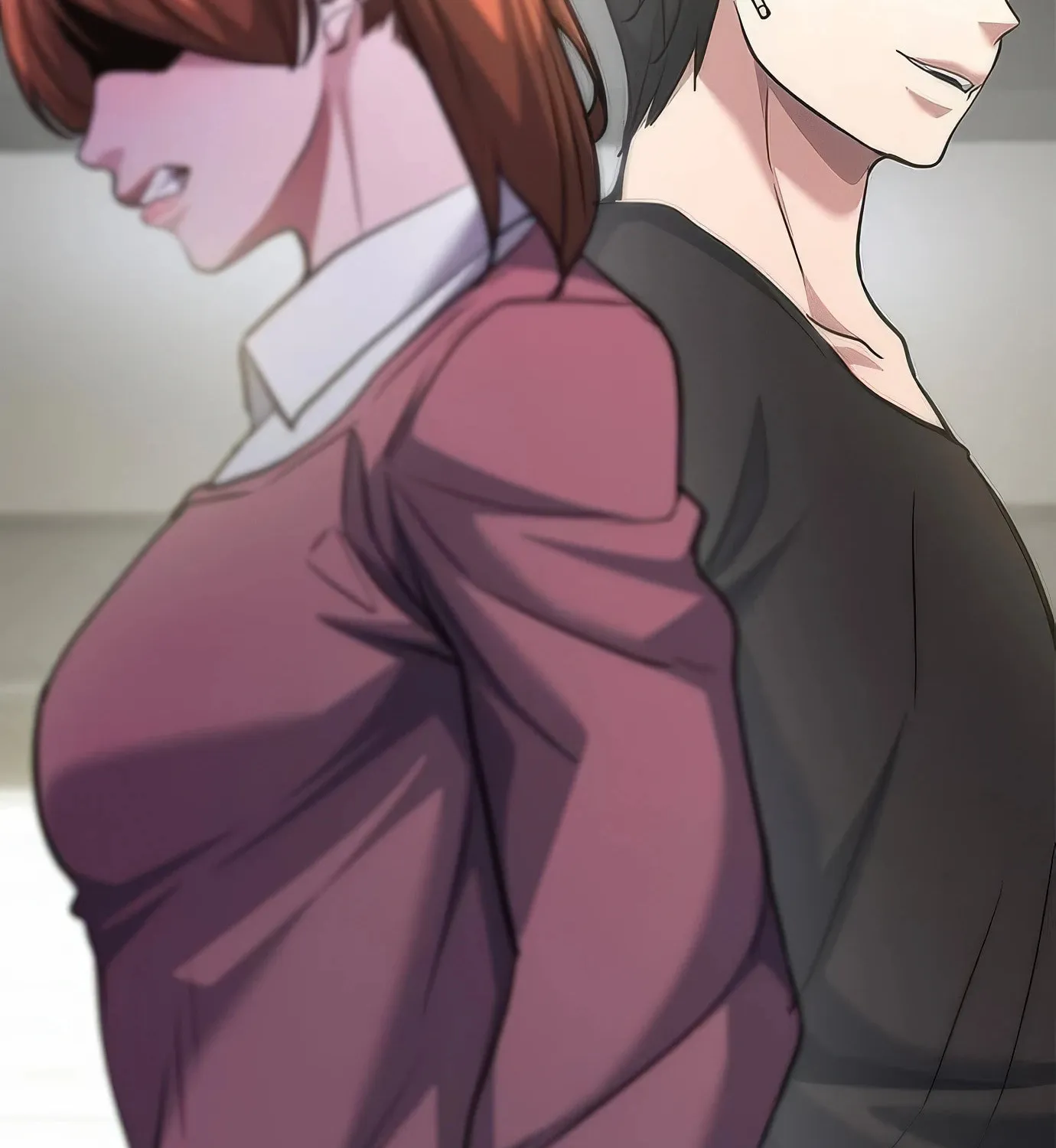 Read Secret Player chapter 104 image 77 on Lezhin
