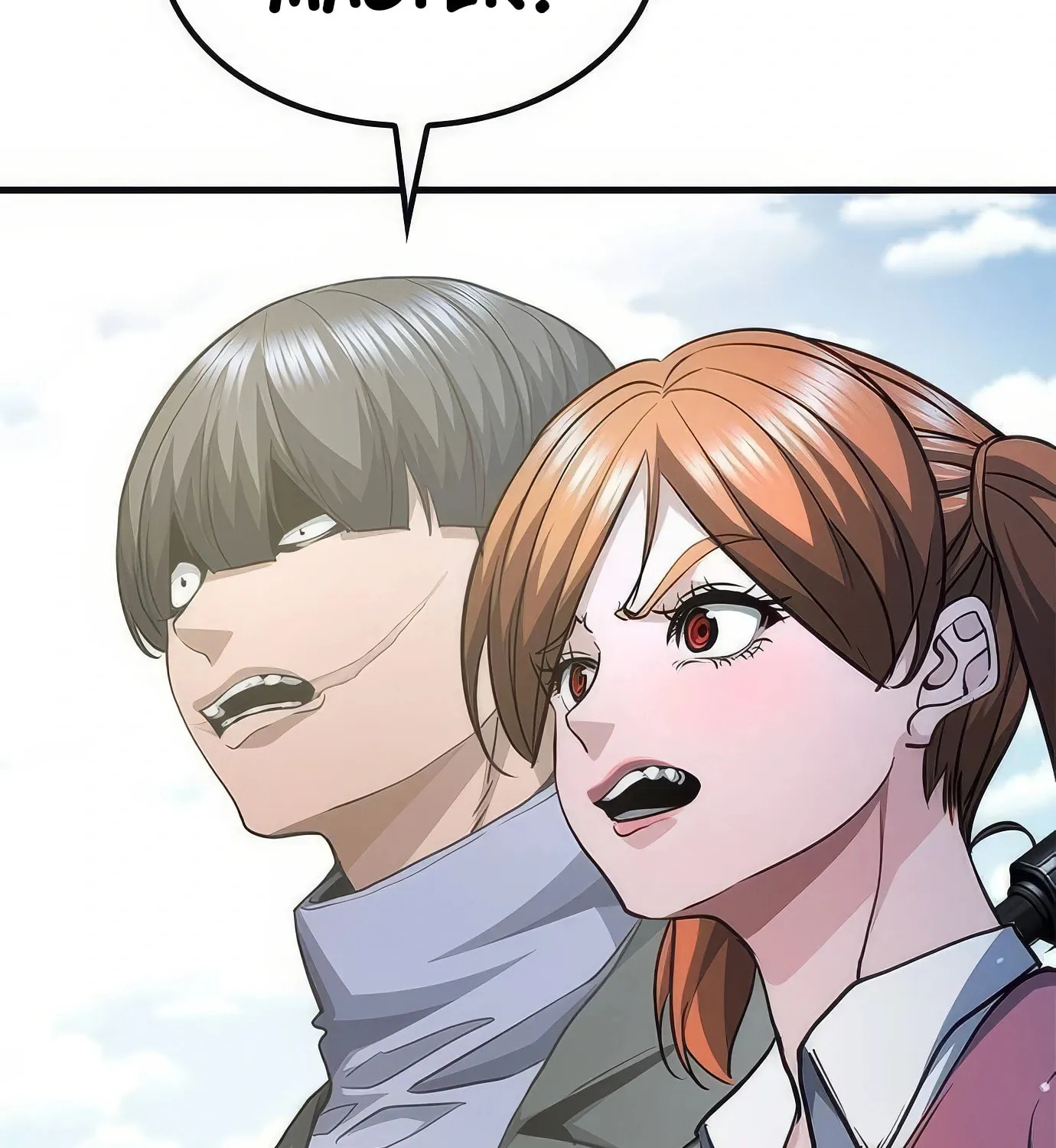 Read Secret Player chapter 105 image 14 on Lezhin