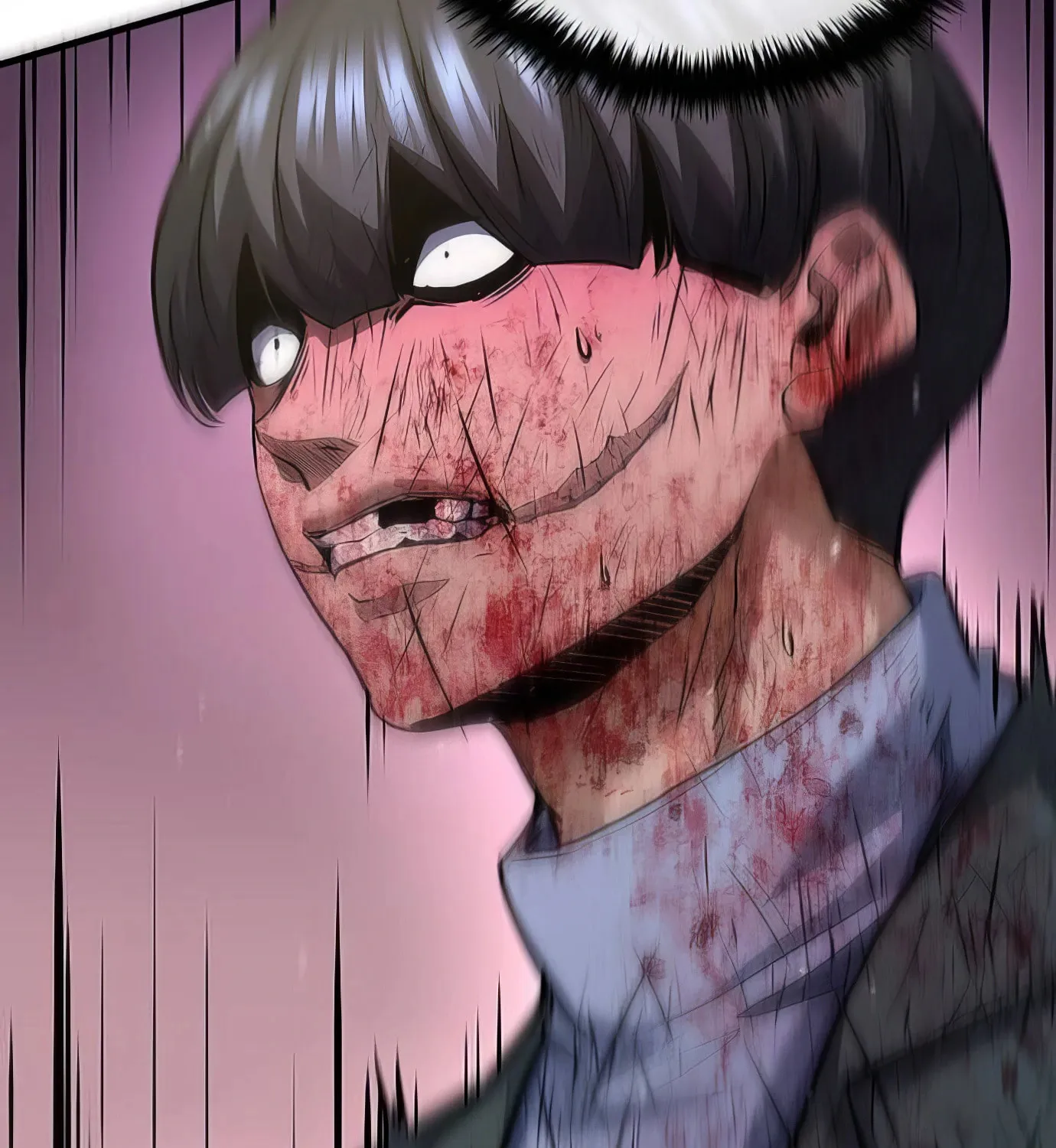 Read Secret Player chapter 105 image 142 on Lezhin