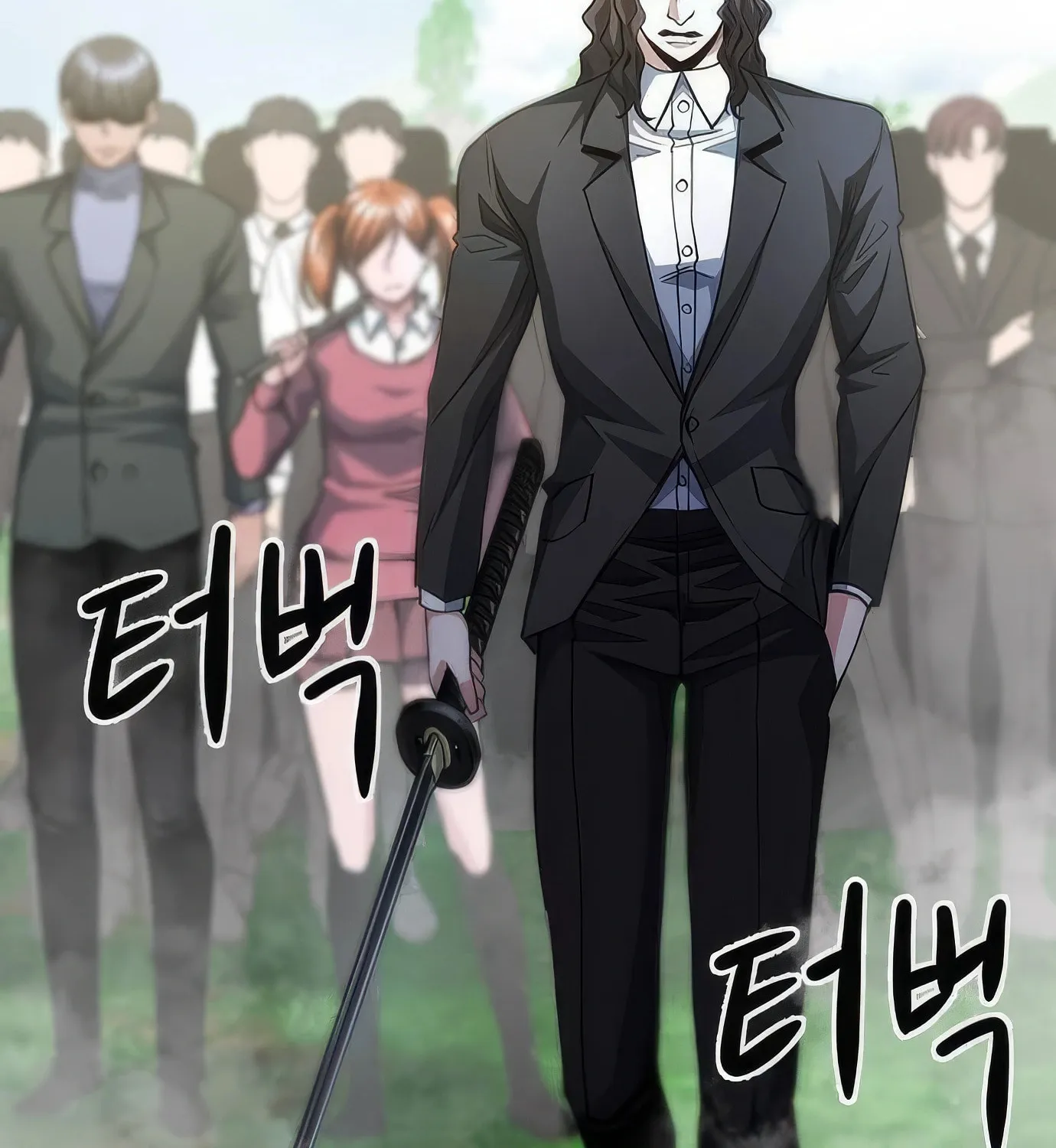 Read Secret Player chapter 105 image 18 on Lezhin