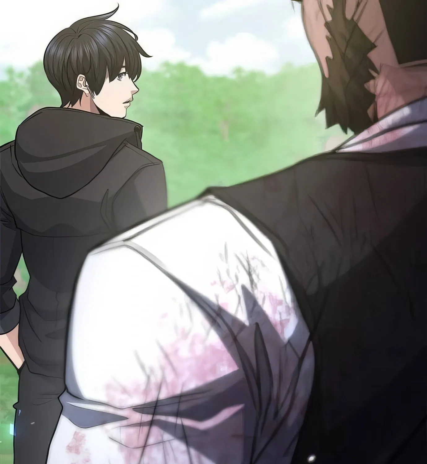 Read Secret Player chapter 105 image 192 on Lezhin