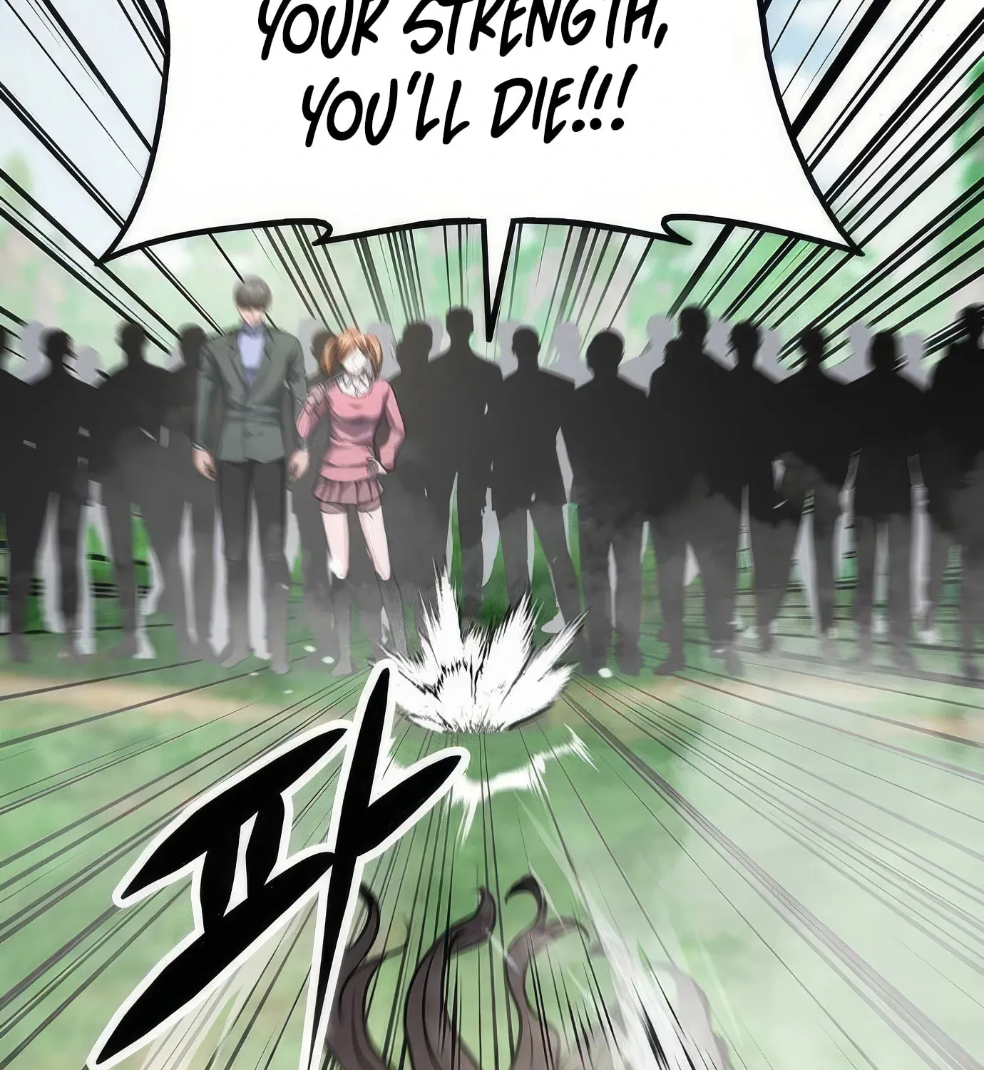 Read Secret Player chapter 105 image 21 on Lezhin