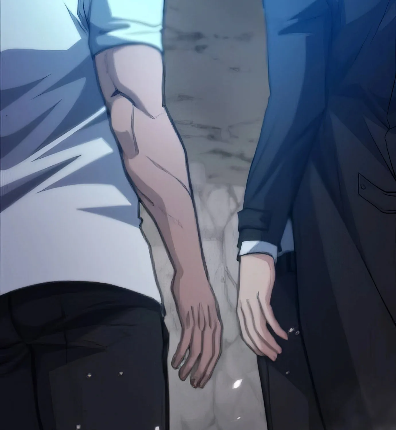 Read Secret Player chapter 105 image 221 on Lezhin
