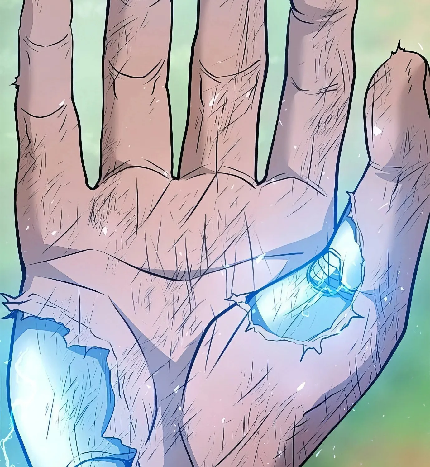 Read Secret Player chapter 105 image 235 on Lezhin