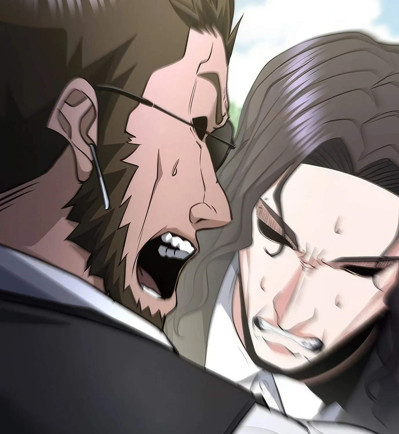 Read Secret Player chapter 105 image 37 on Lezhin