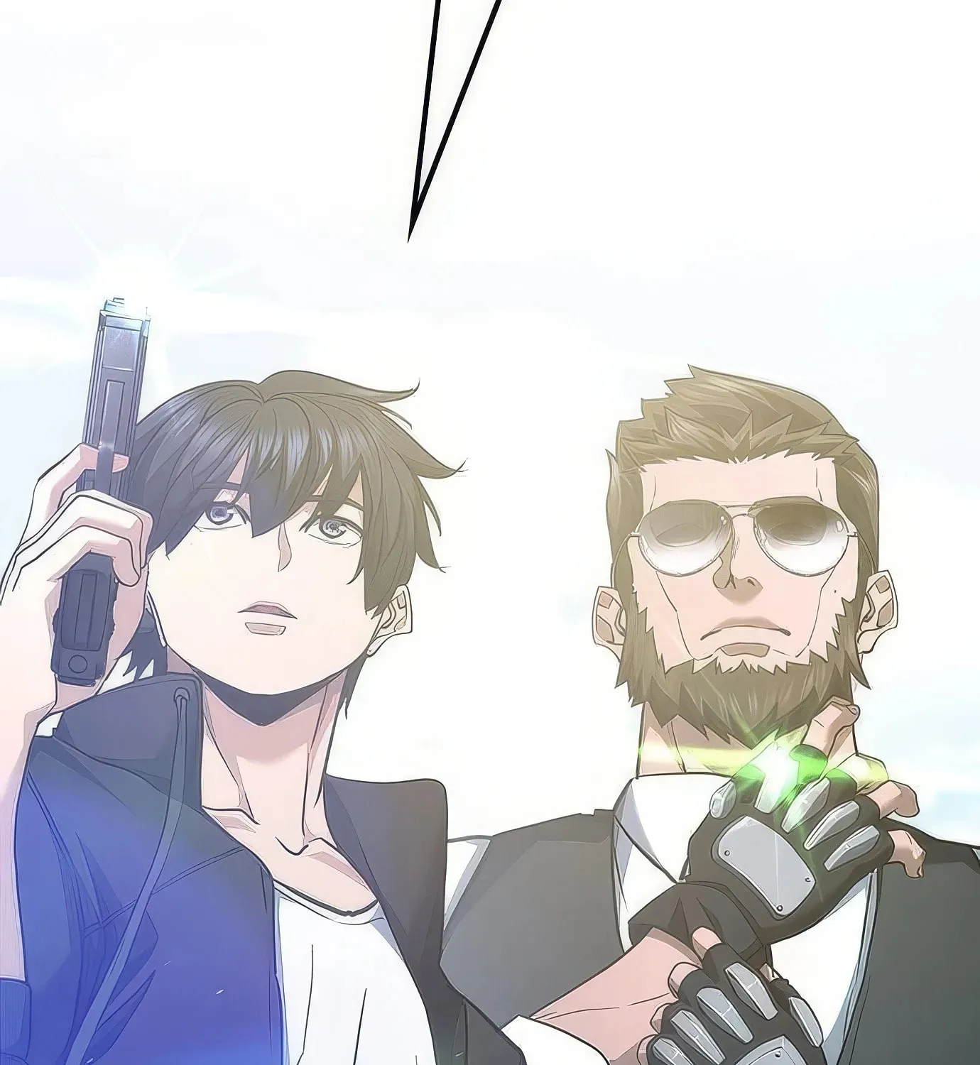 Read Secret Player chapter 105 image 4 on Lezhin