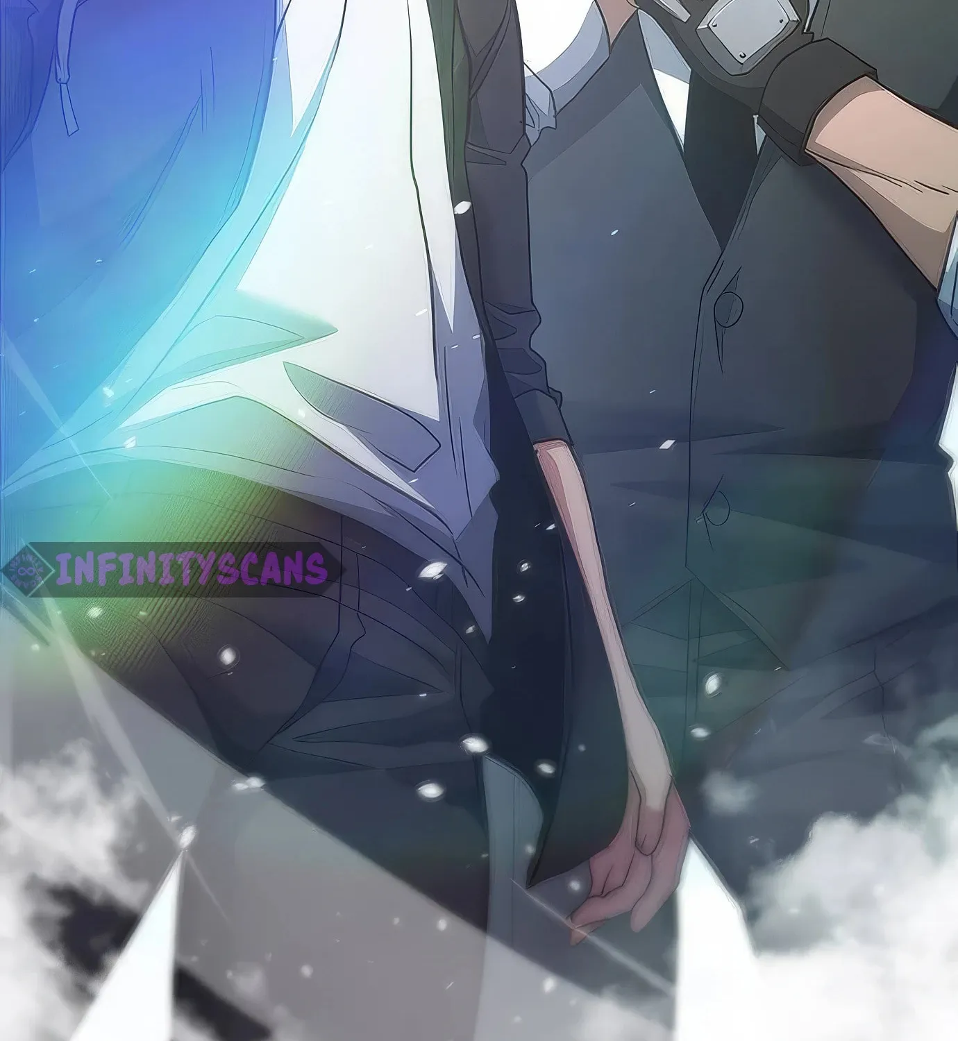 Read Secret Player chapter 105 image 5 on Lezhin