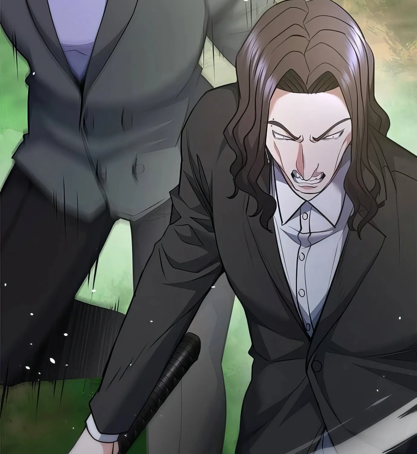 Read Secret Player chapter 105 image 51 on Lezhin