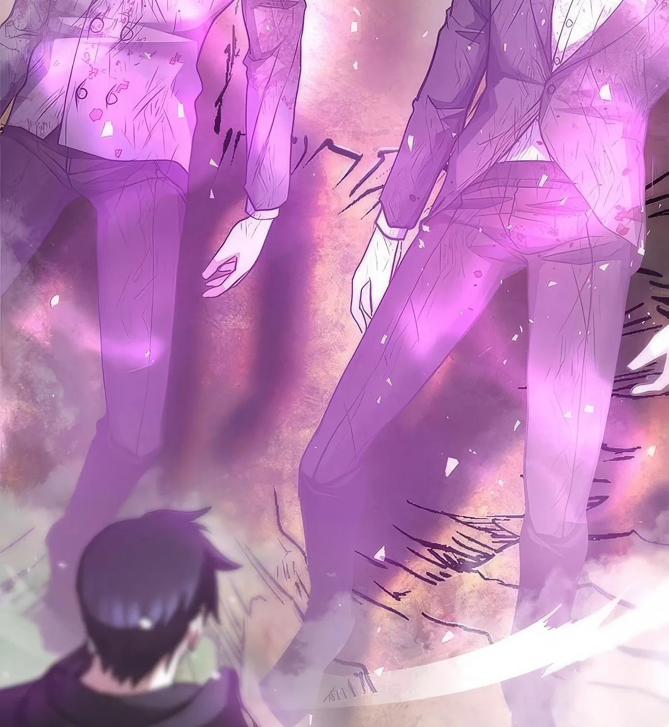 Read Secret Player chapter 105 image 79 on Lezhin