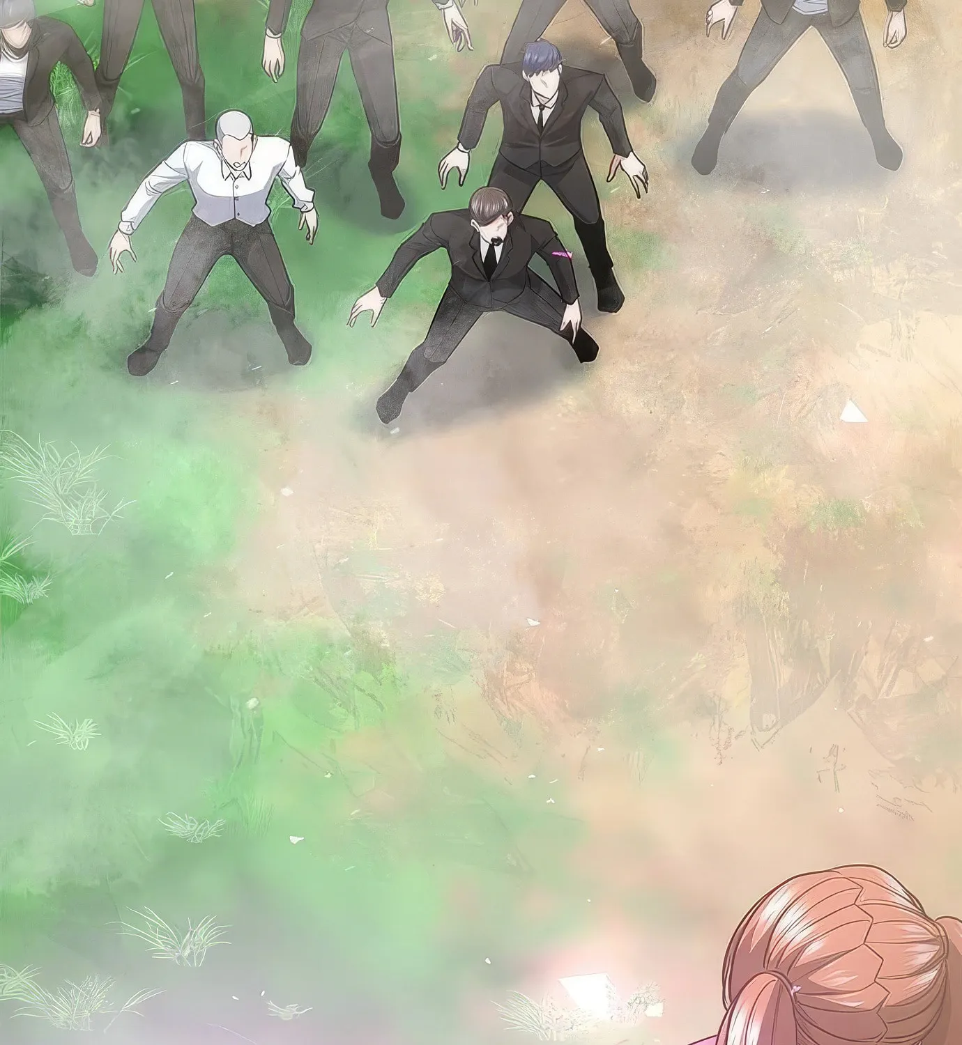 Read Secret Player chapter 105 image 83 on Lezhin