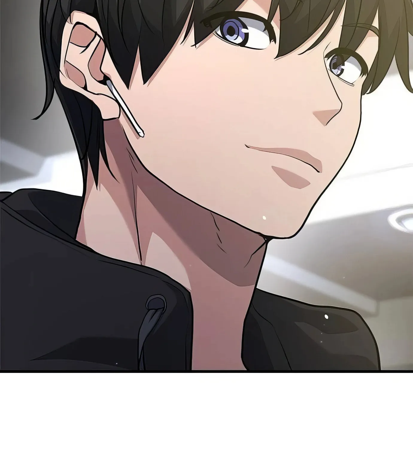 Read Secret Player chapter 106 image 106 on Lezhin