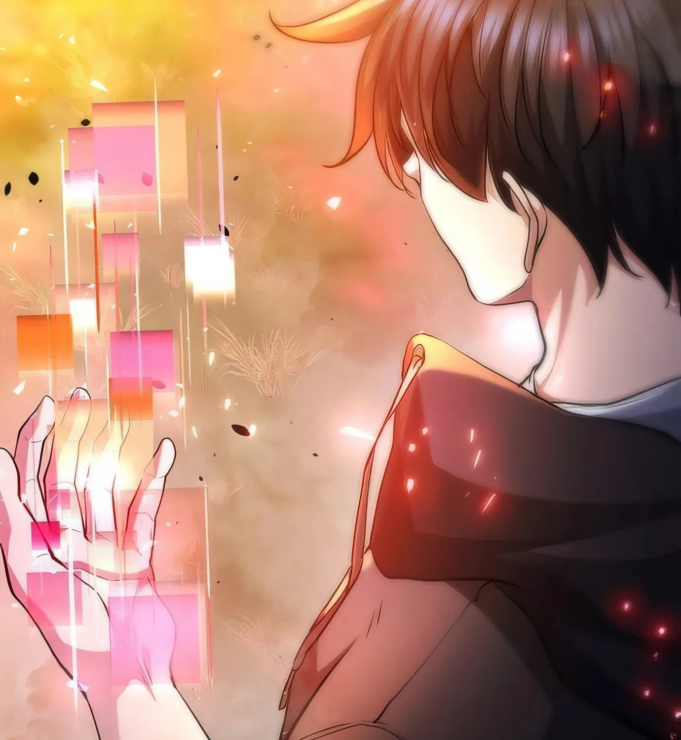 Read Secret Player chapter 106 image 11 on Lezhin