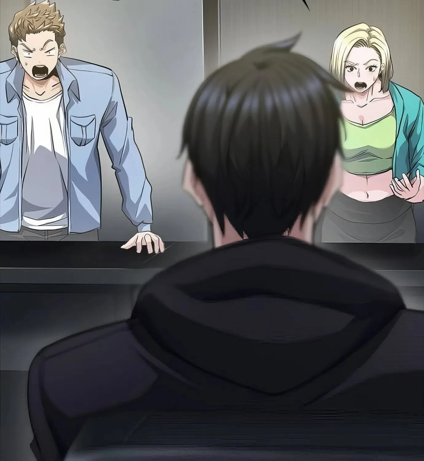 Read Secret Player chapter 106 image 112 on Lezhin