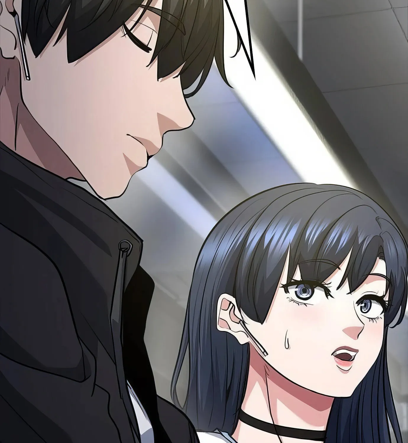 Read Secret Player chapter 106 image 115 on Lezhin