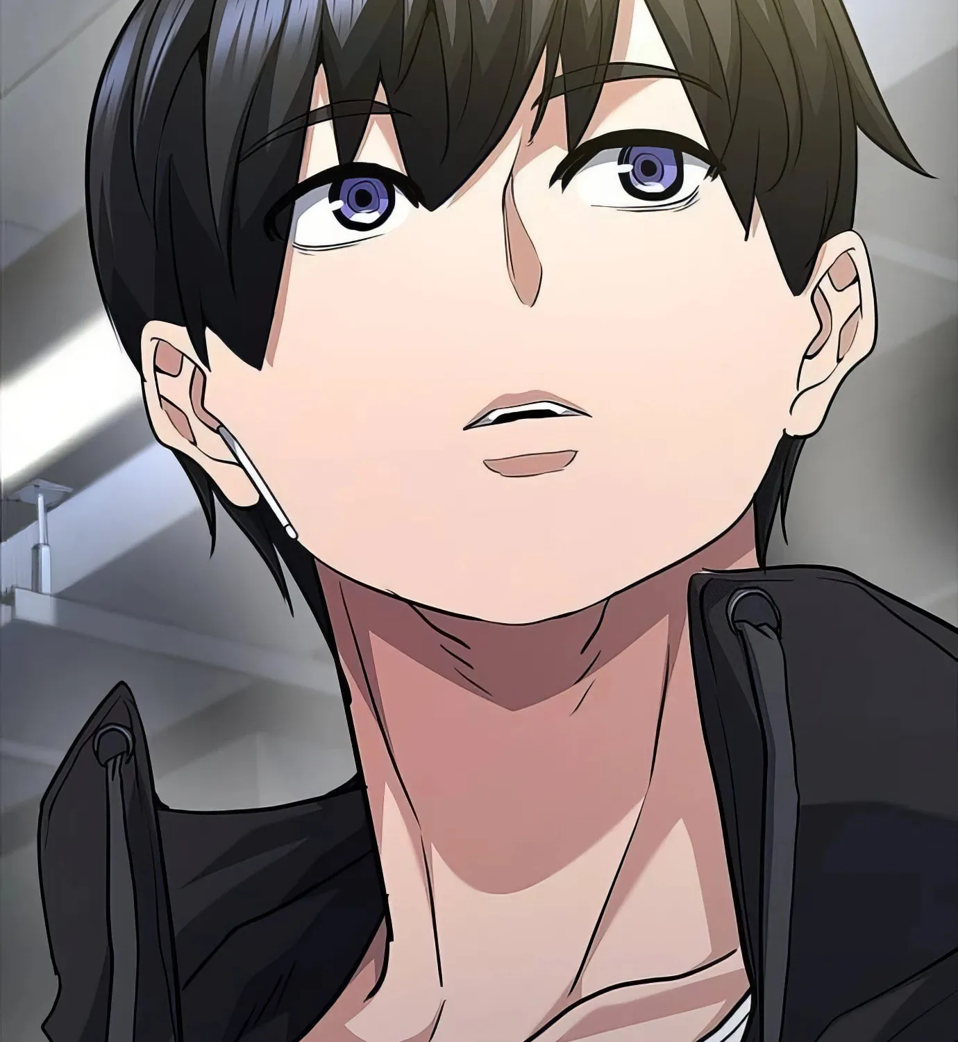 Read Secret Player chapter 106 image 119 on Lezhin