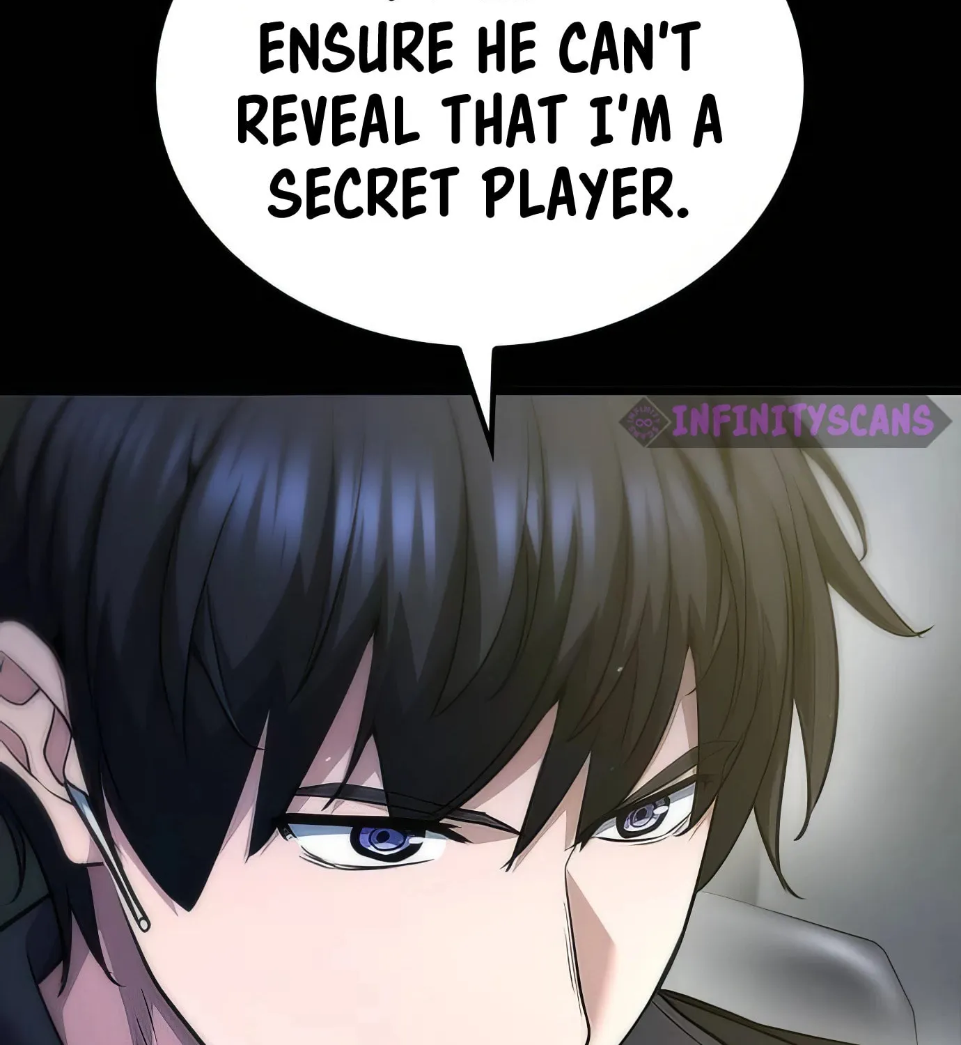 Read Secret Player chapter 106 image 125 on Lezhin