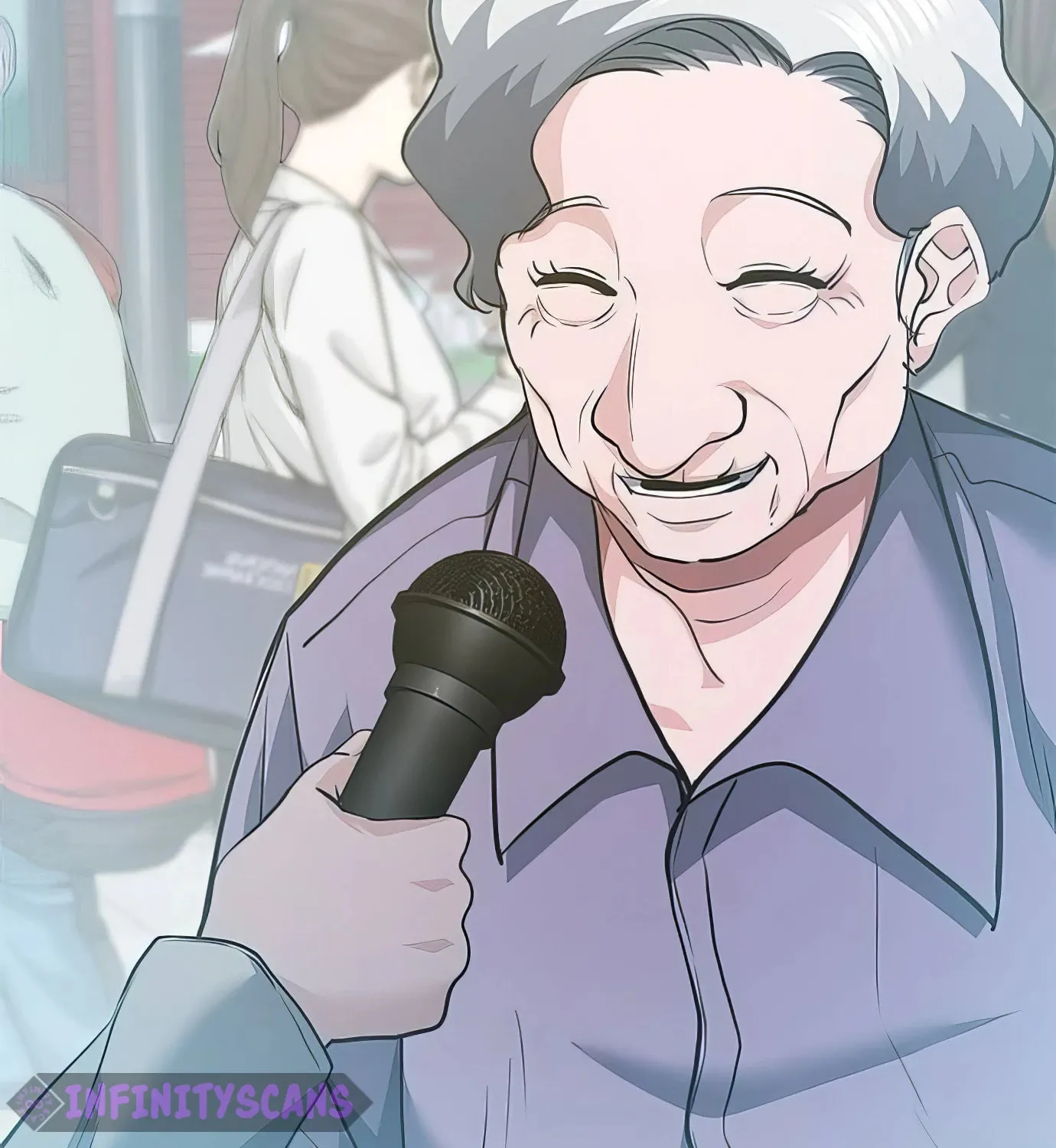 Read Secret Player chapter 106 image 171 on Lezhin