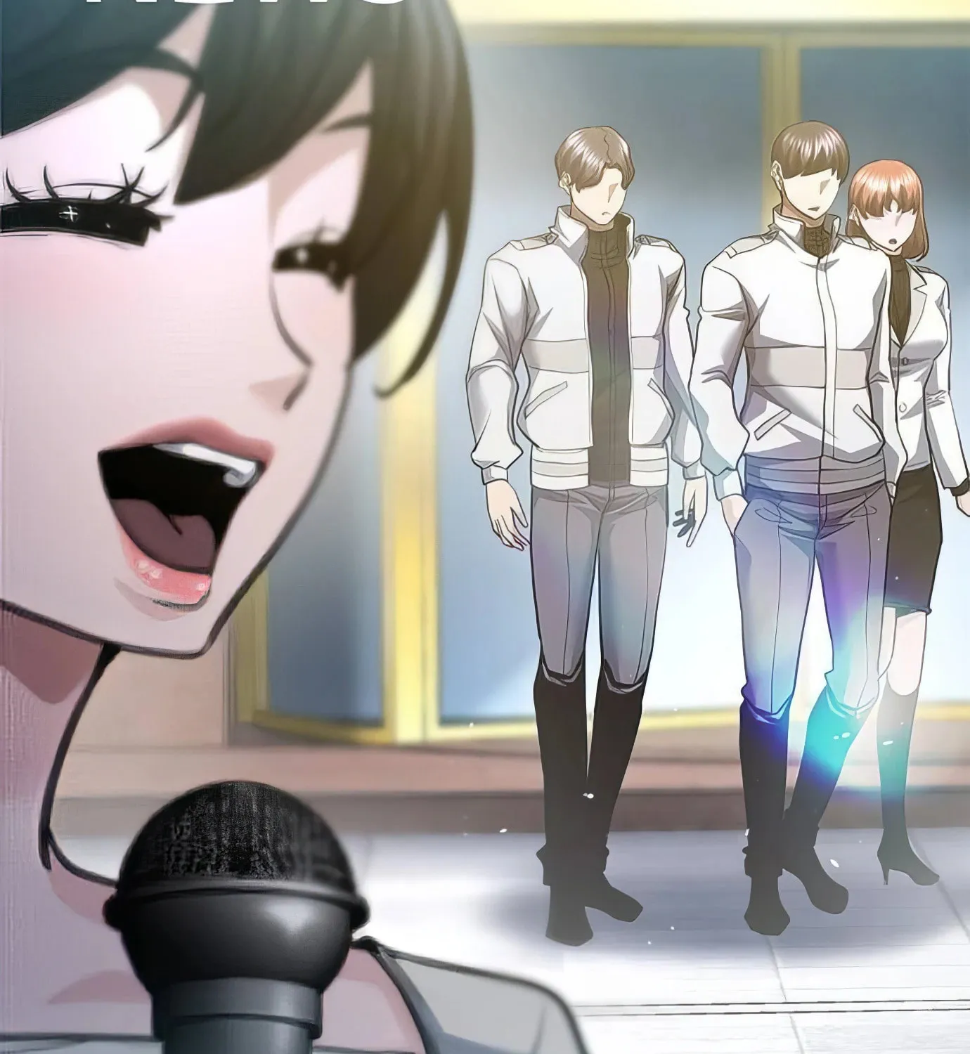 Read Secret Player chapter 106 image 174 on Lezhin