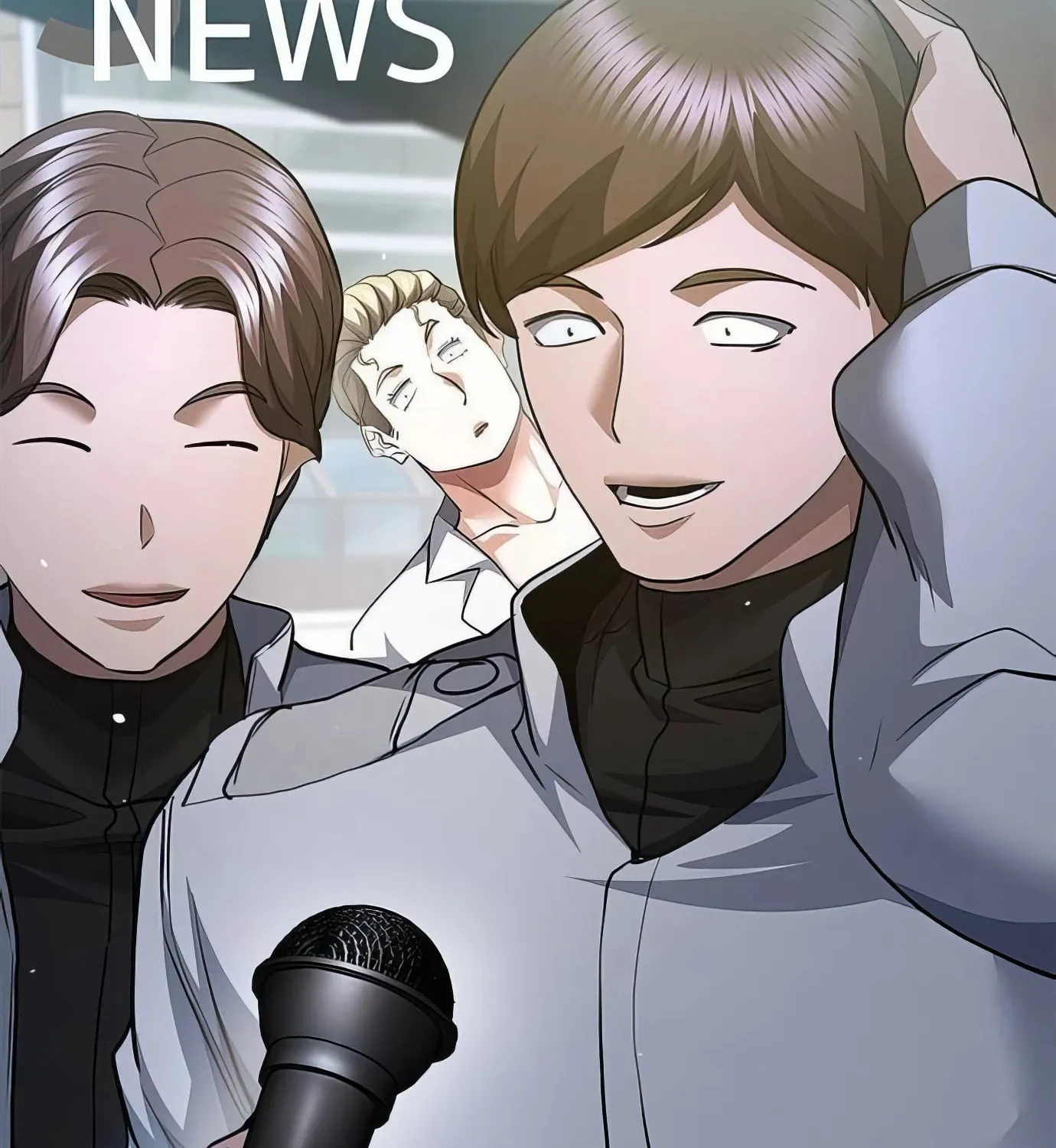 Read Secret Player chapter 106 image 177 on Lezhin
