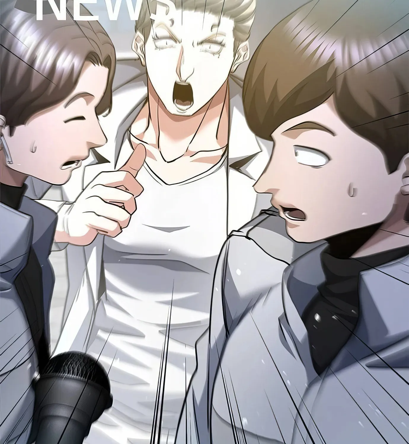 Read Secret Player chapter 106 image 181 on Lezhin