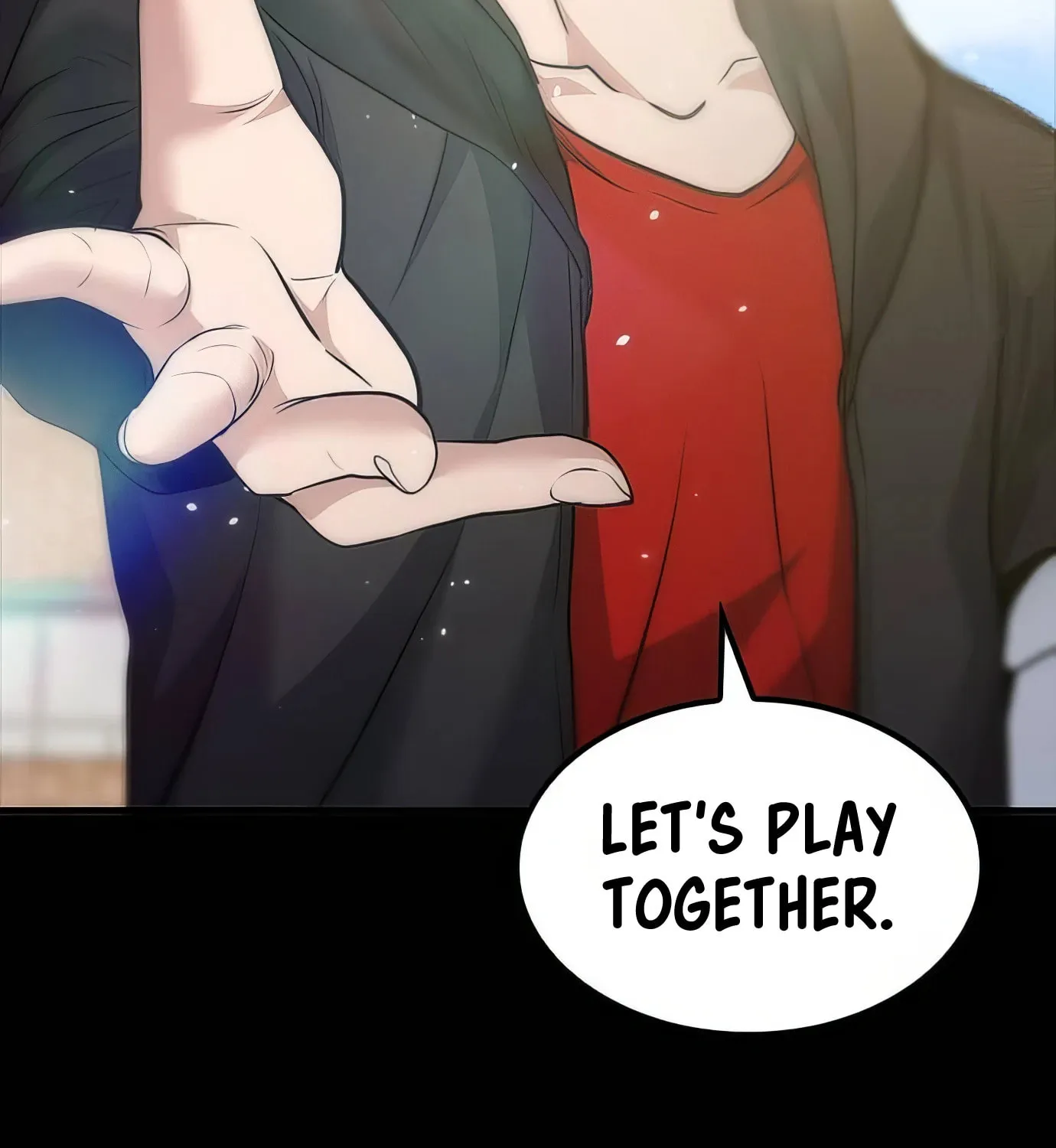 Read Secret Player chapter 106 image 195 on Lezhin