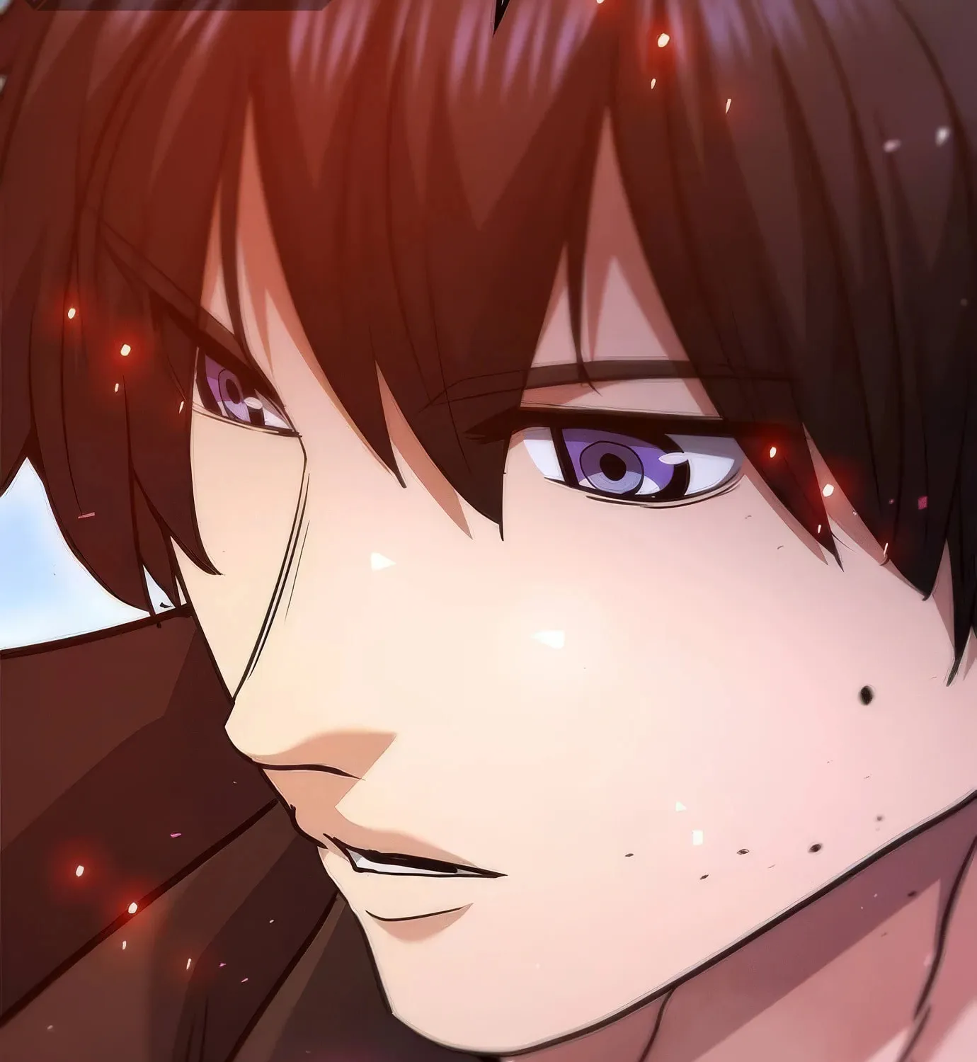 Read Secret Player chapter 106 image 20 on Lezhin