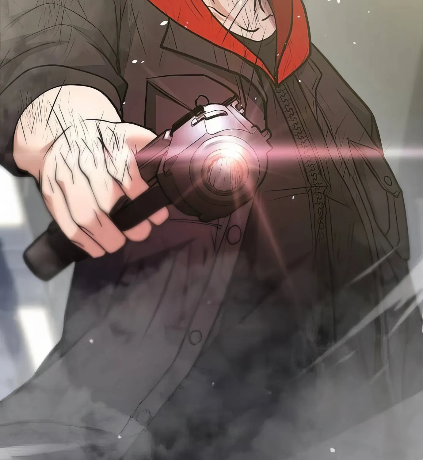 Read Secret Player chapter 106 image 211 on Lezhin