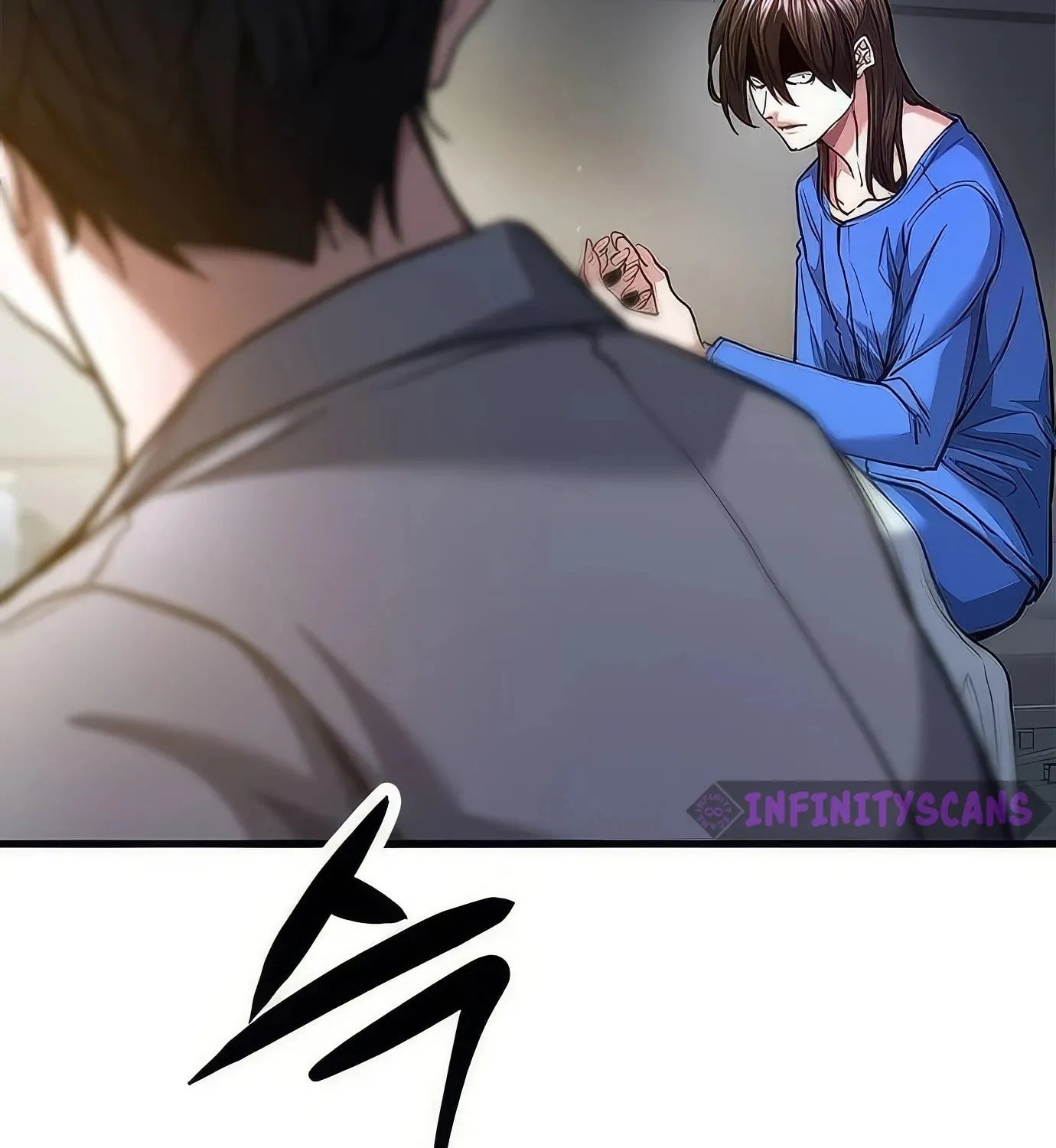 Read Secret Player chapter 106 image 241 on Lezhin