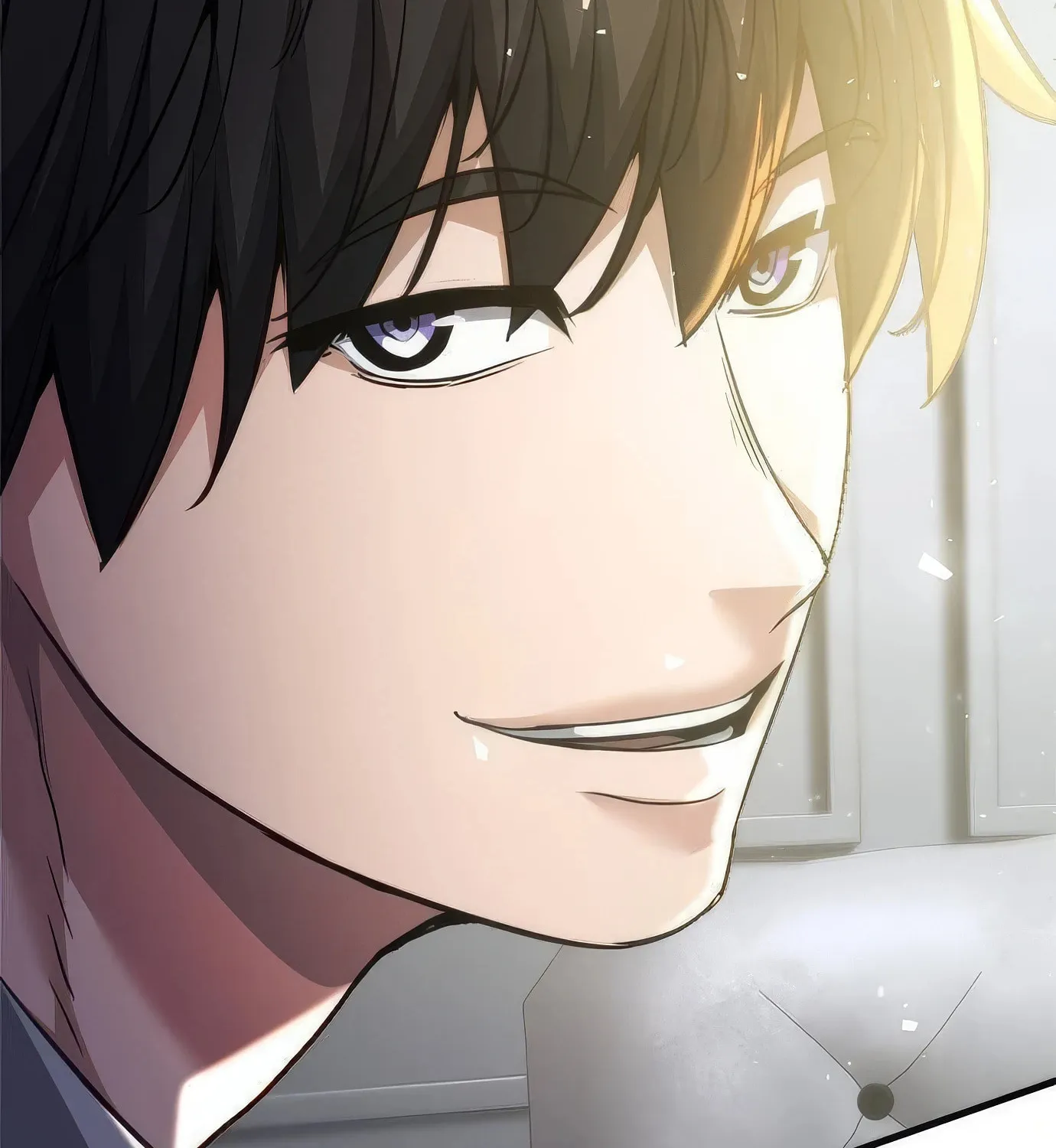 Read Secret Player chapter 106 image 244 on Lezhin